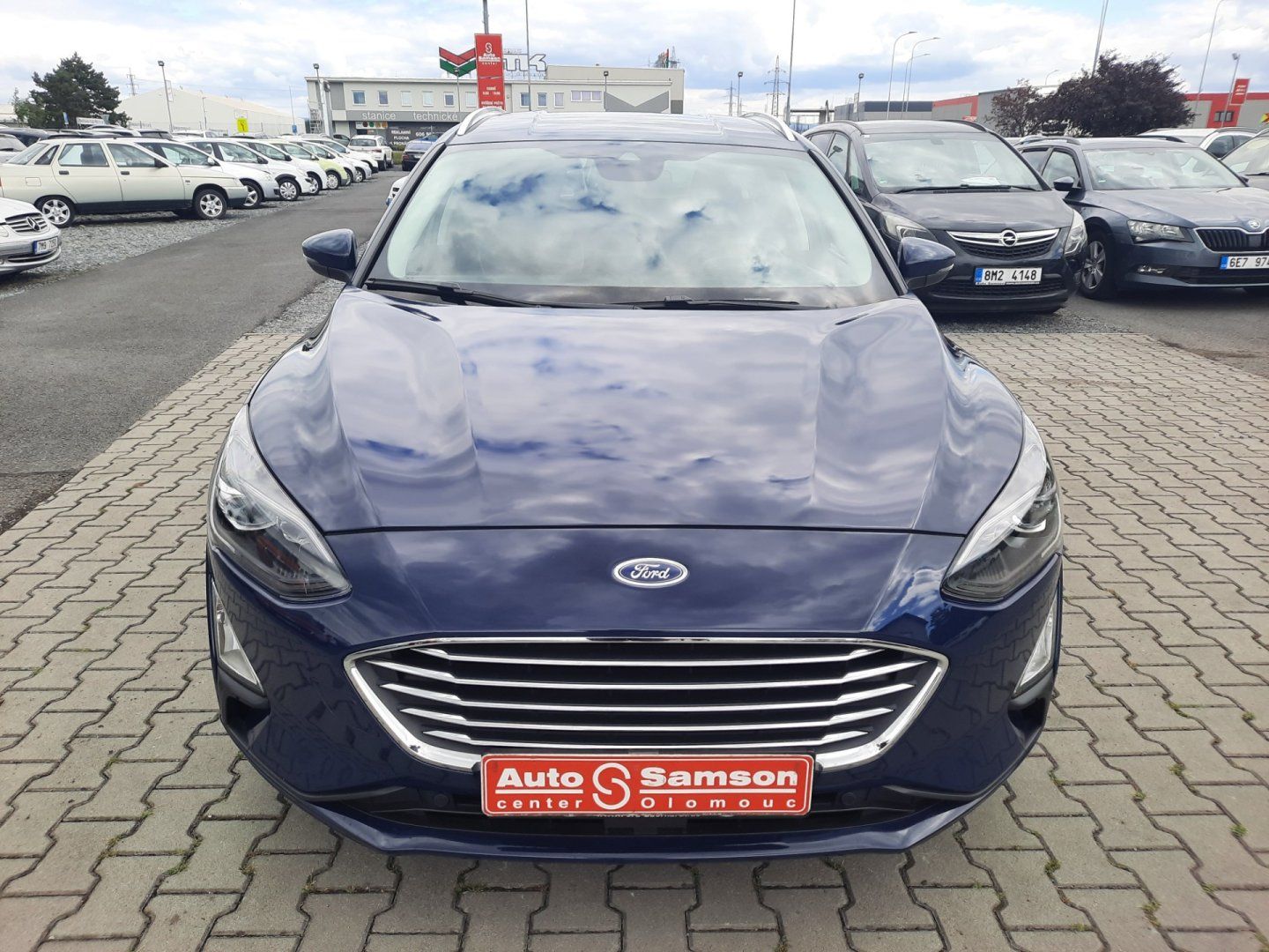 Ford Focus, 1,5 Eco Boost *GPS NAVI* - fotka 2