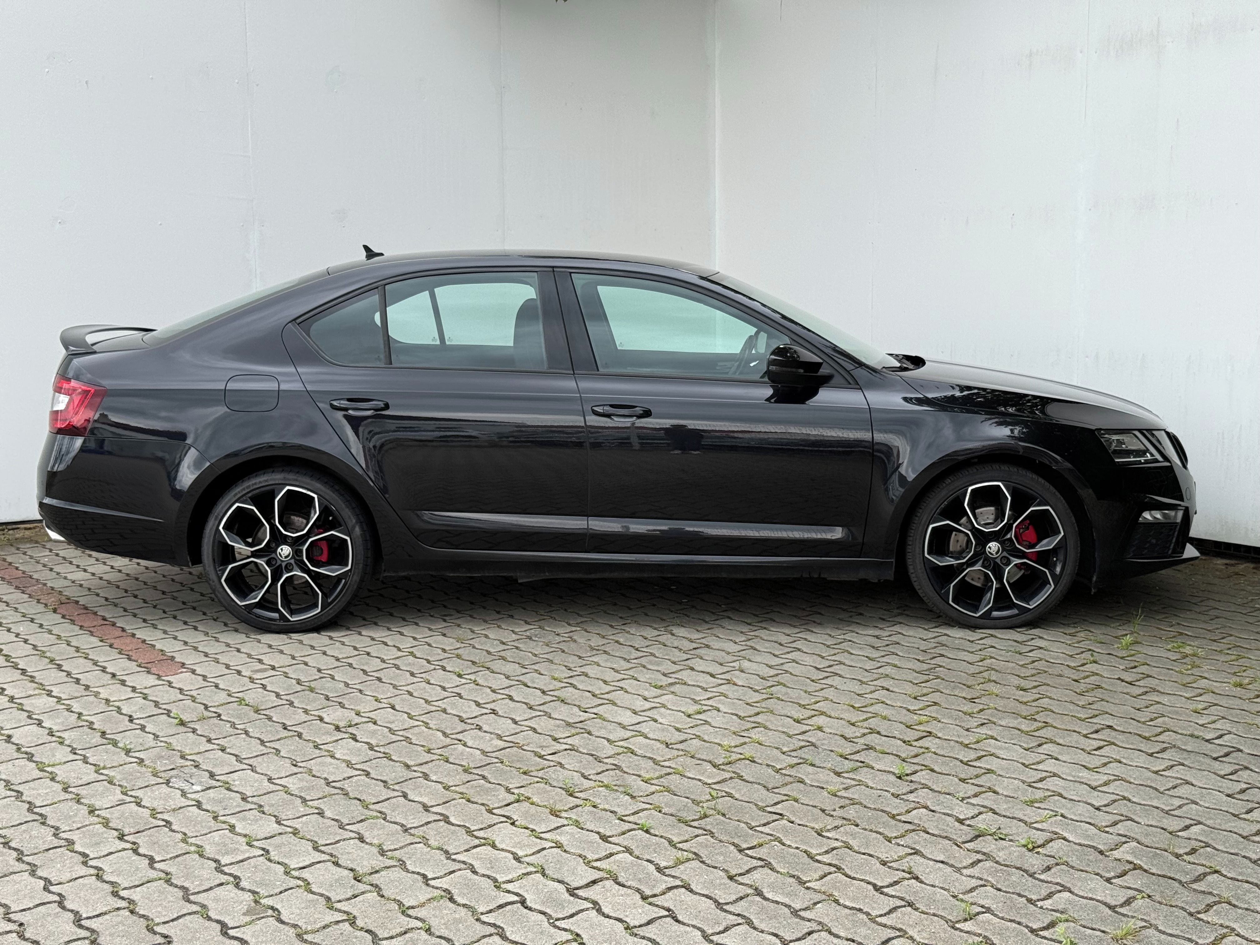 Škoda Octavia, RS 2,0 TDI / 135 kW - fotka 4
