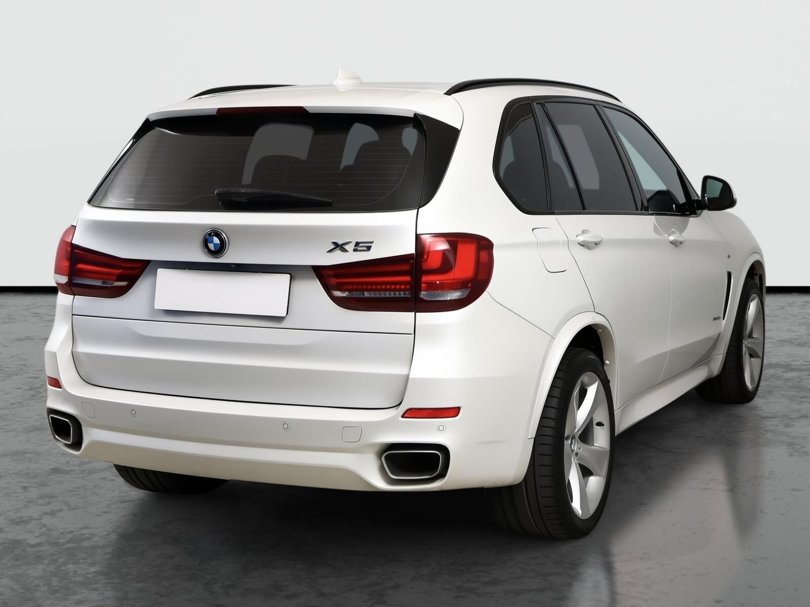 BMW X5, xDrive30d, 4X4, Automat - fotka 5
