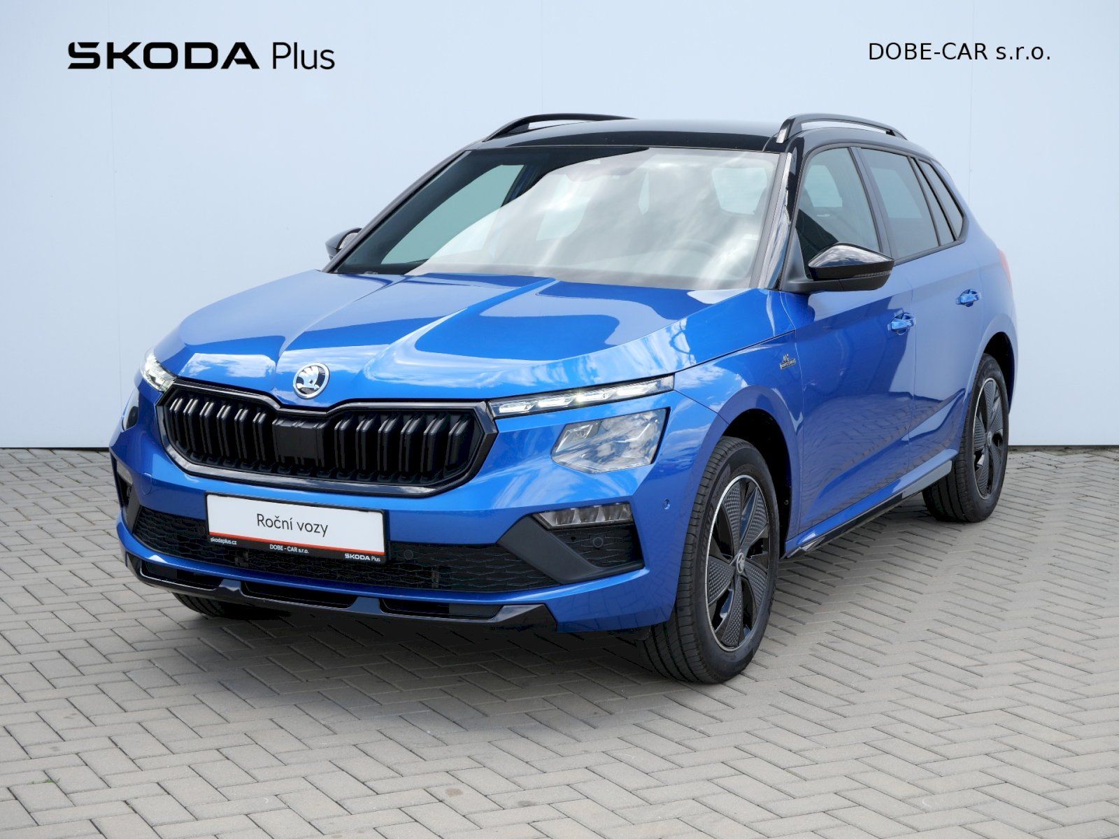 Škoda Kamiq, Monte Carlo DSG 1.0TSI 85kW