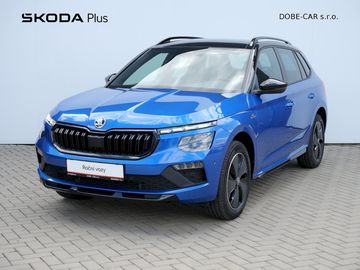 Monte Carlo DSG 1.0TSI 85kW
