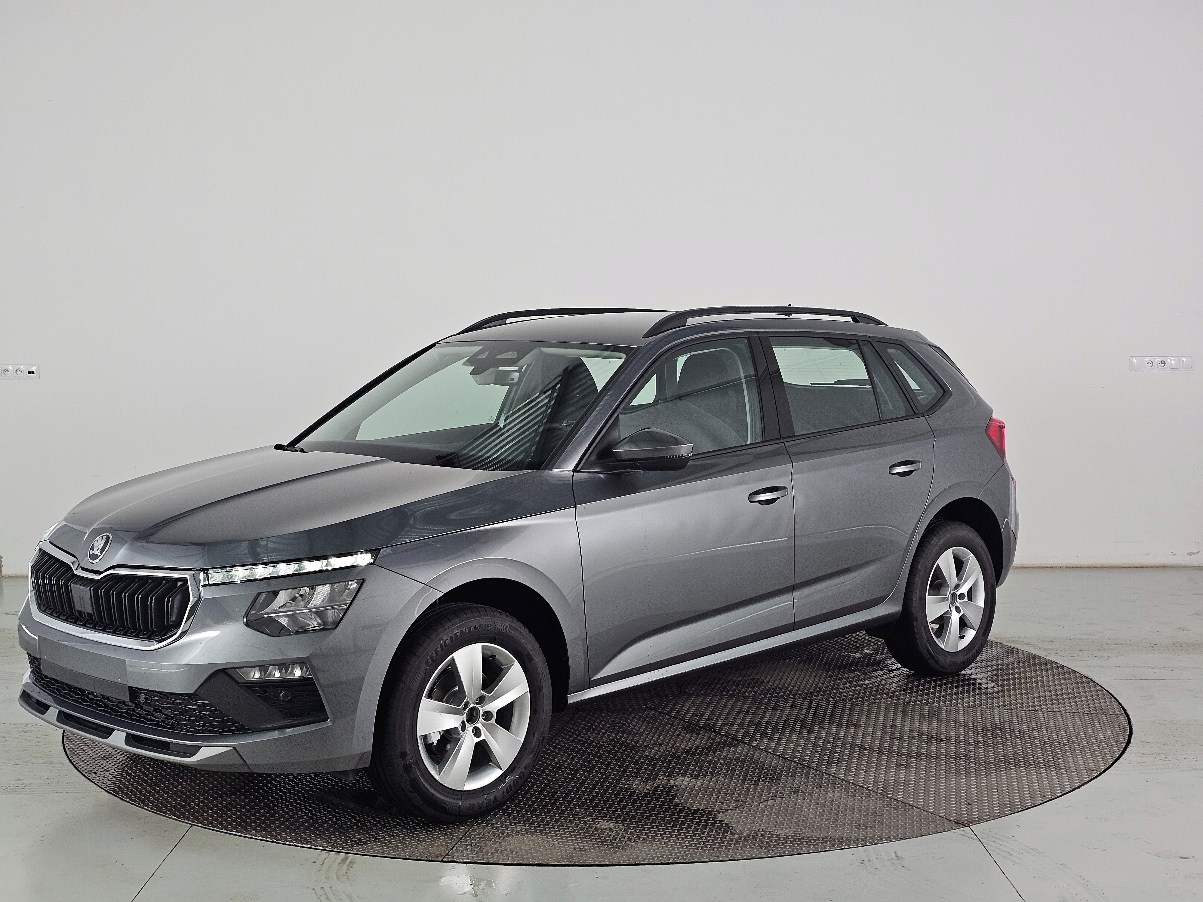 Škoda Kamiq, Classic 1.0TSI 85kW 6st man.