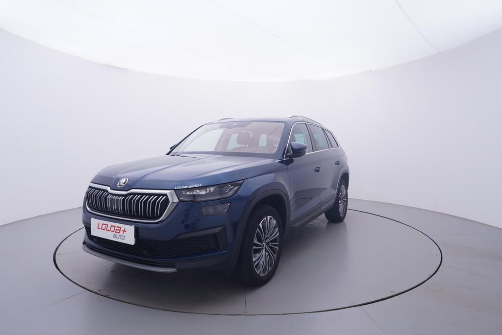 Škoda Kodiaq, Exclusive 2.0 TDI 147 kW