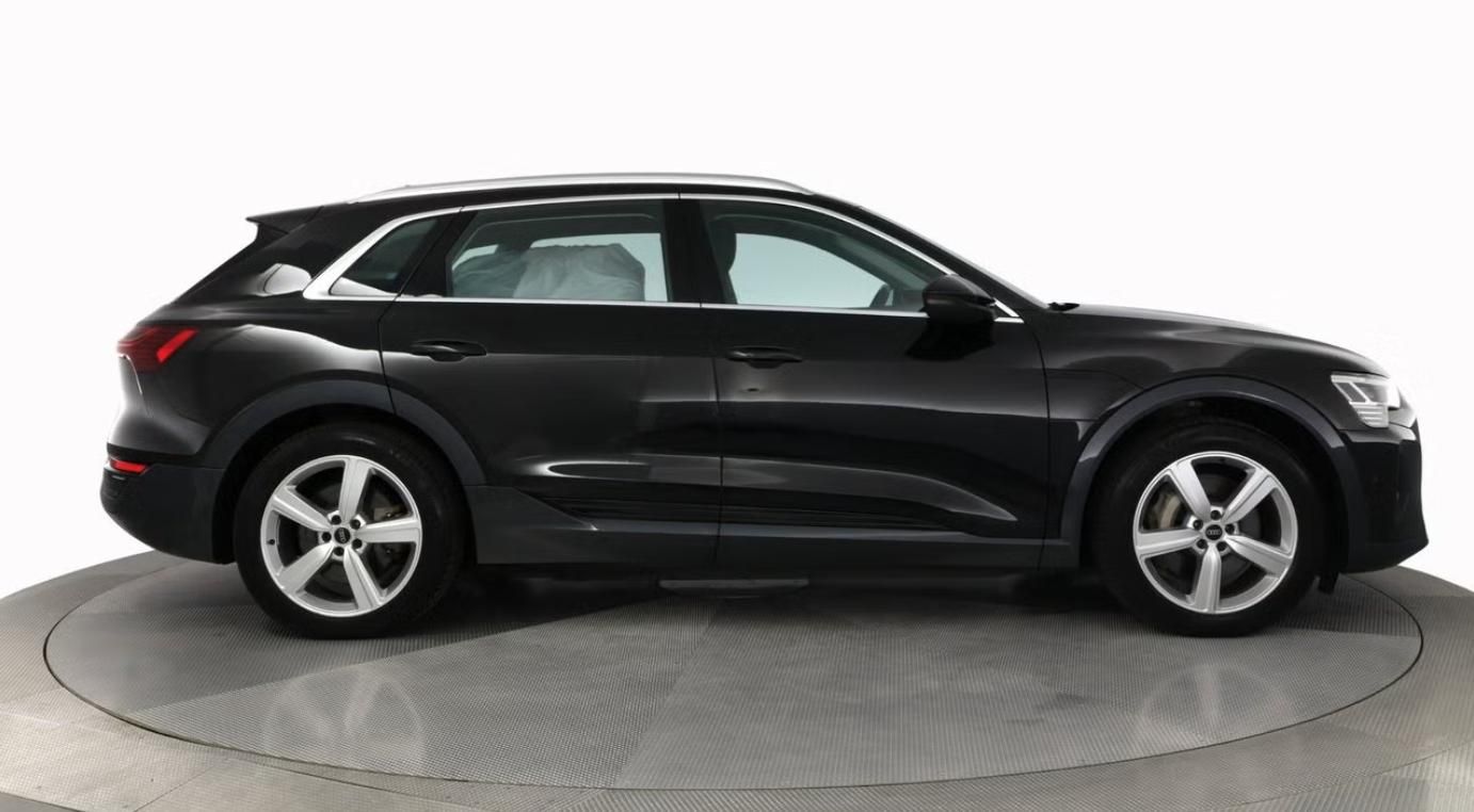 Audi Q8 e-tron, 55 Q Kamera Tažné LED Vzduch - fotka 5
