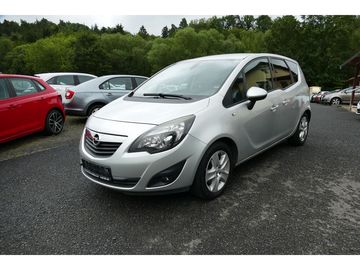 1,7CDTI 81KW KLIMA