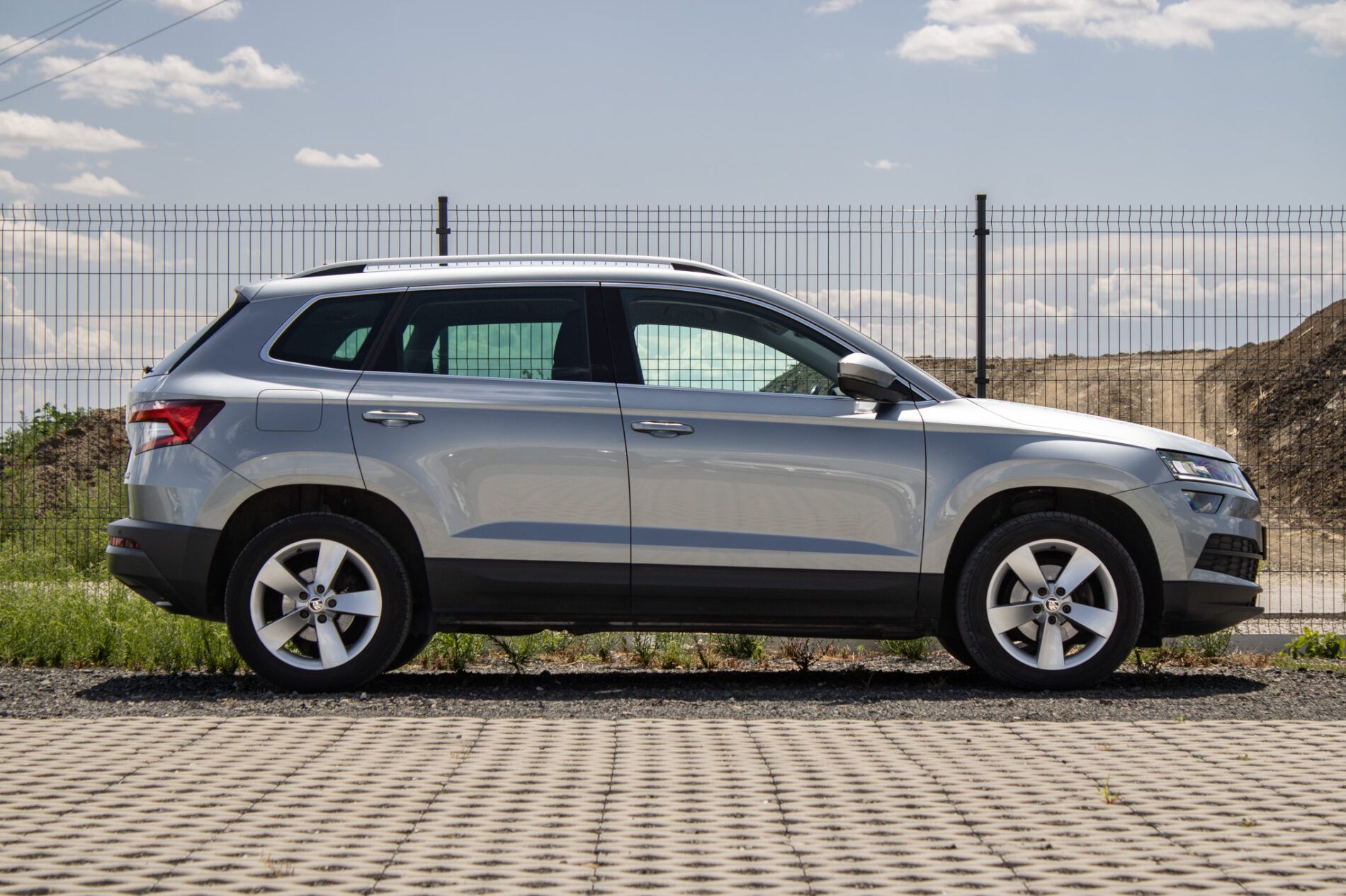 Škoda Karoq - fotka 4