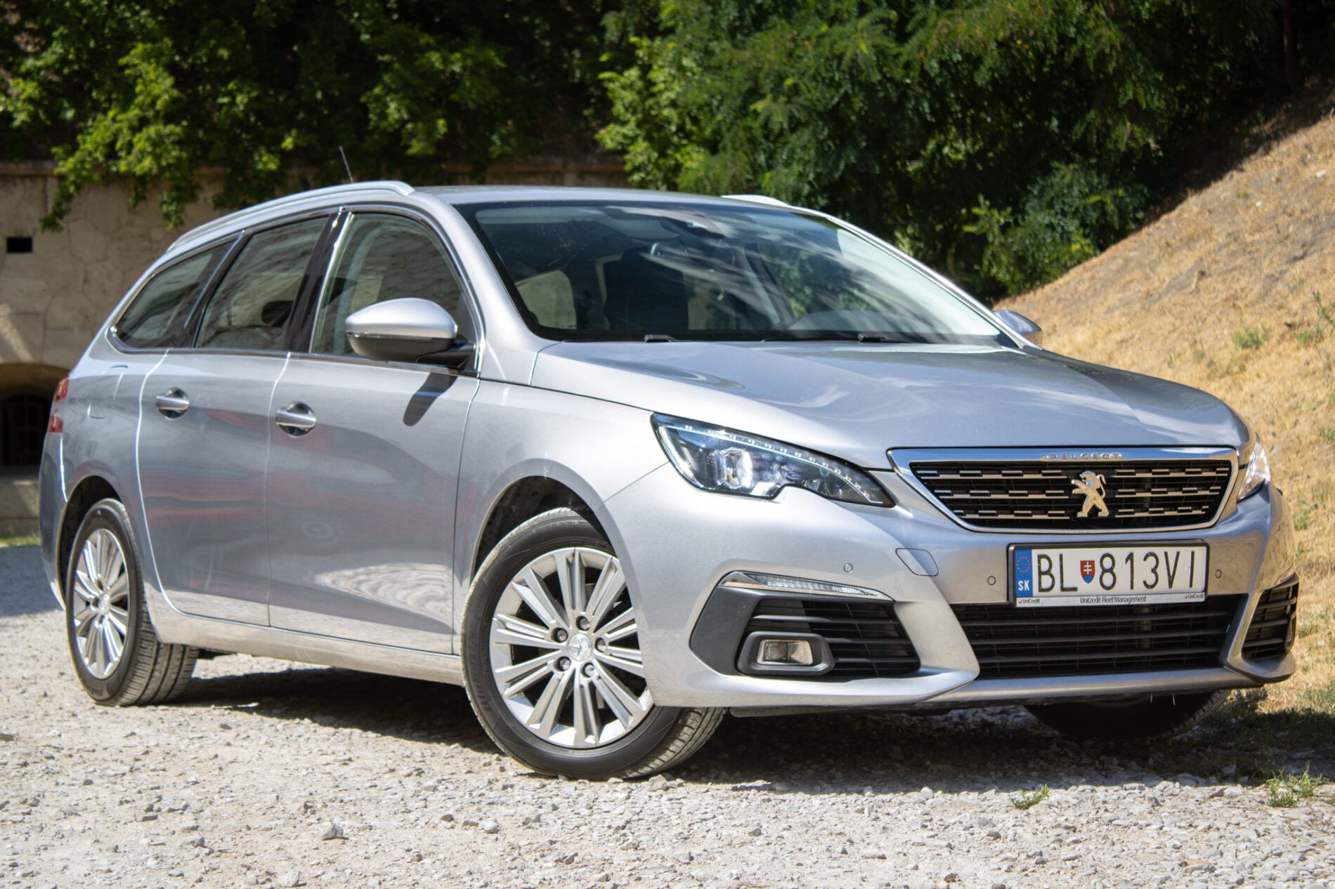 Peugeot, 308 SW - fotka 3