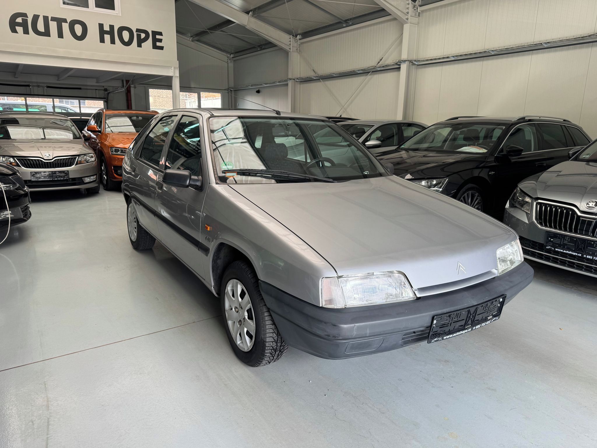Citroën ZX, 1.4i Premiere
