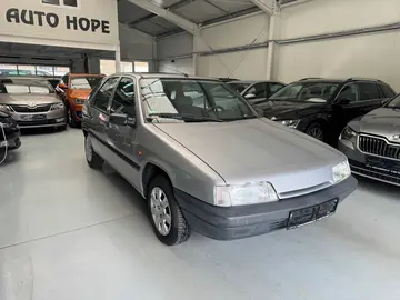 Citroën ZX, 1.4i Premiere