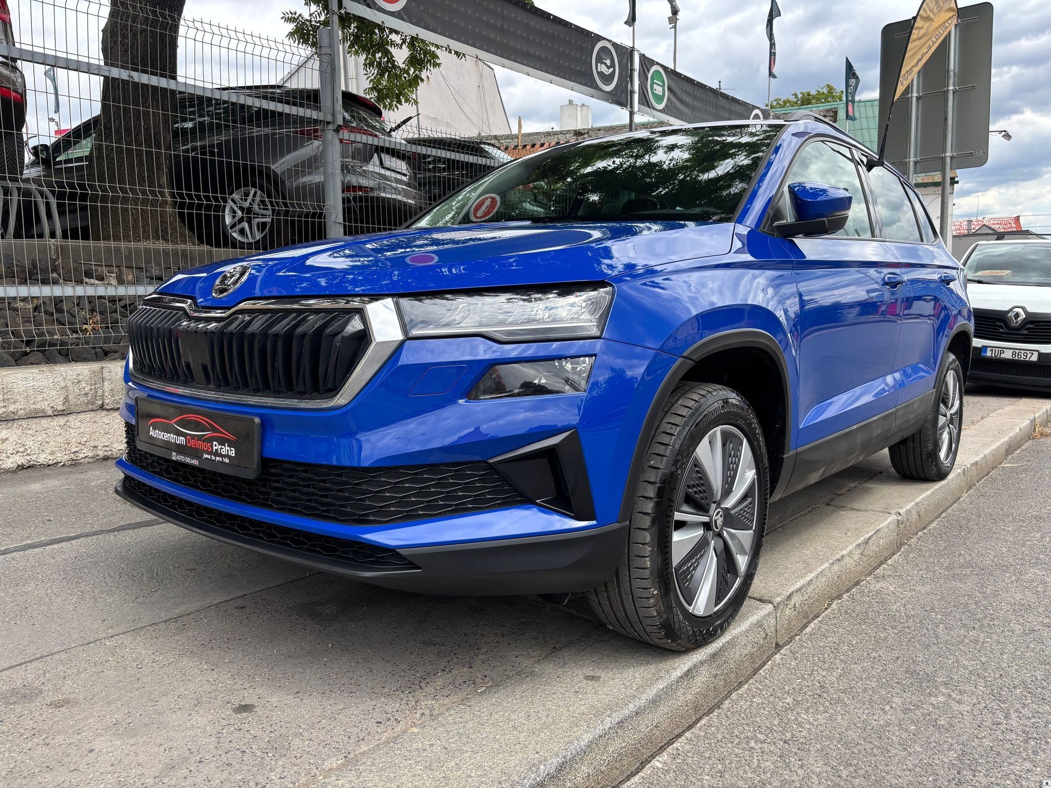Škoda Karoq, 2.0TDi/2024/STYLE.CZ.DPH-ZÁRUK