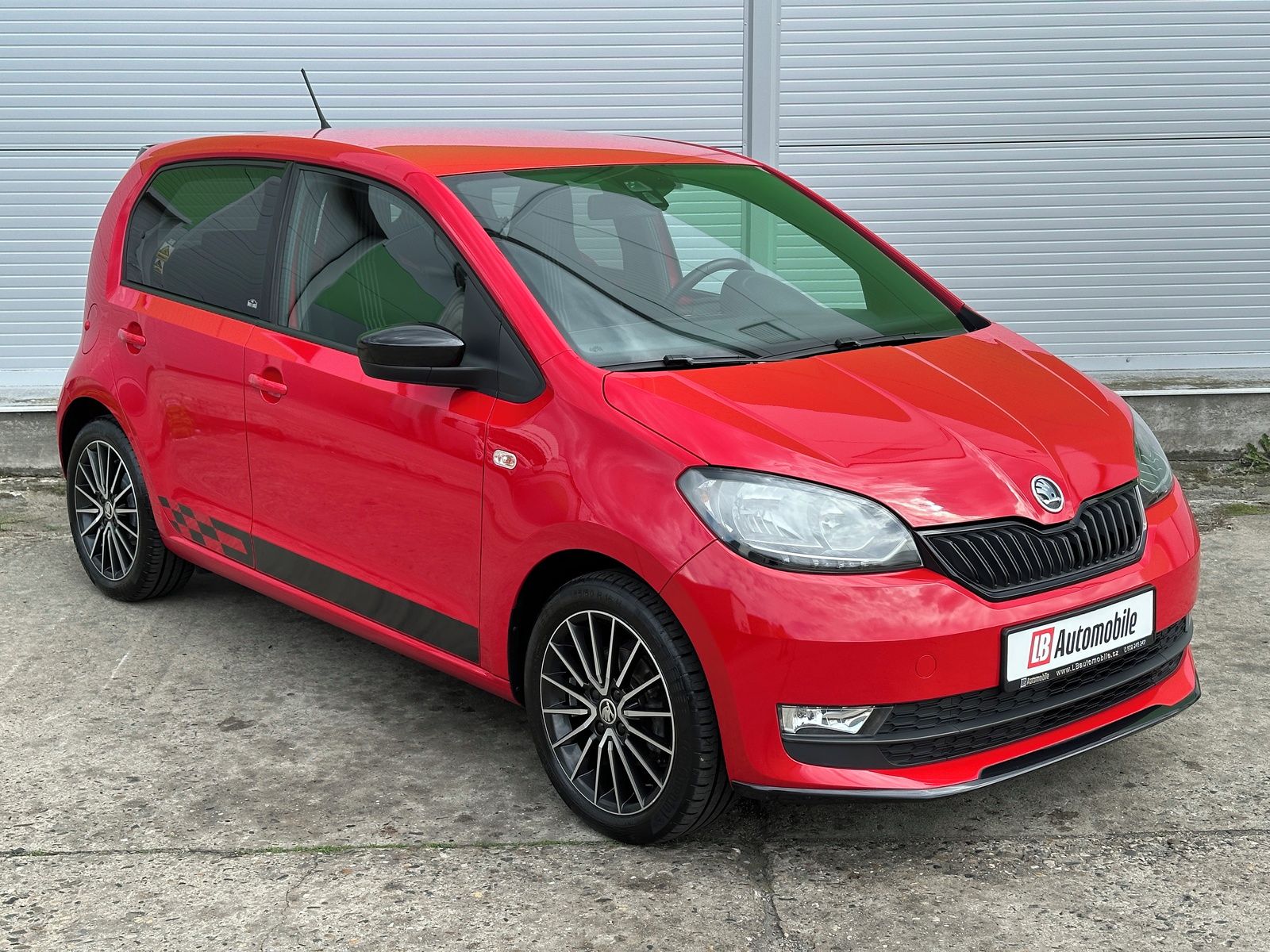 Škoda Citigo, 1.0MPi Monte Carlo AUTOMAT PDC - fotka 3