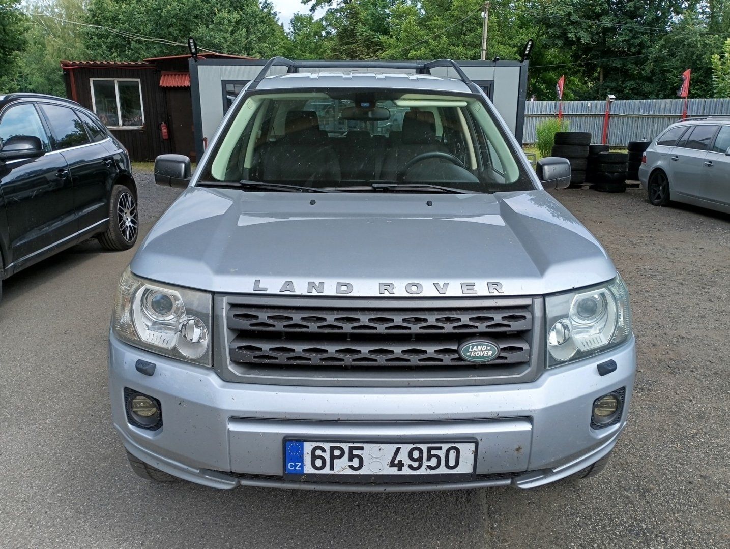 Land Rover Freelander, automat