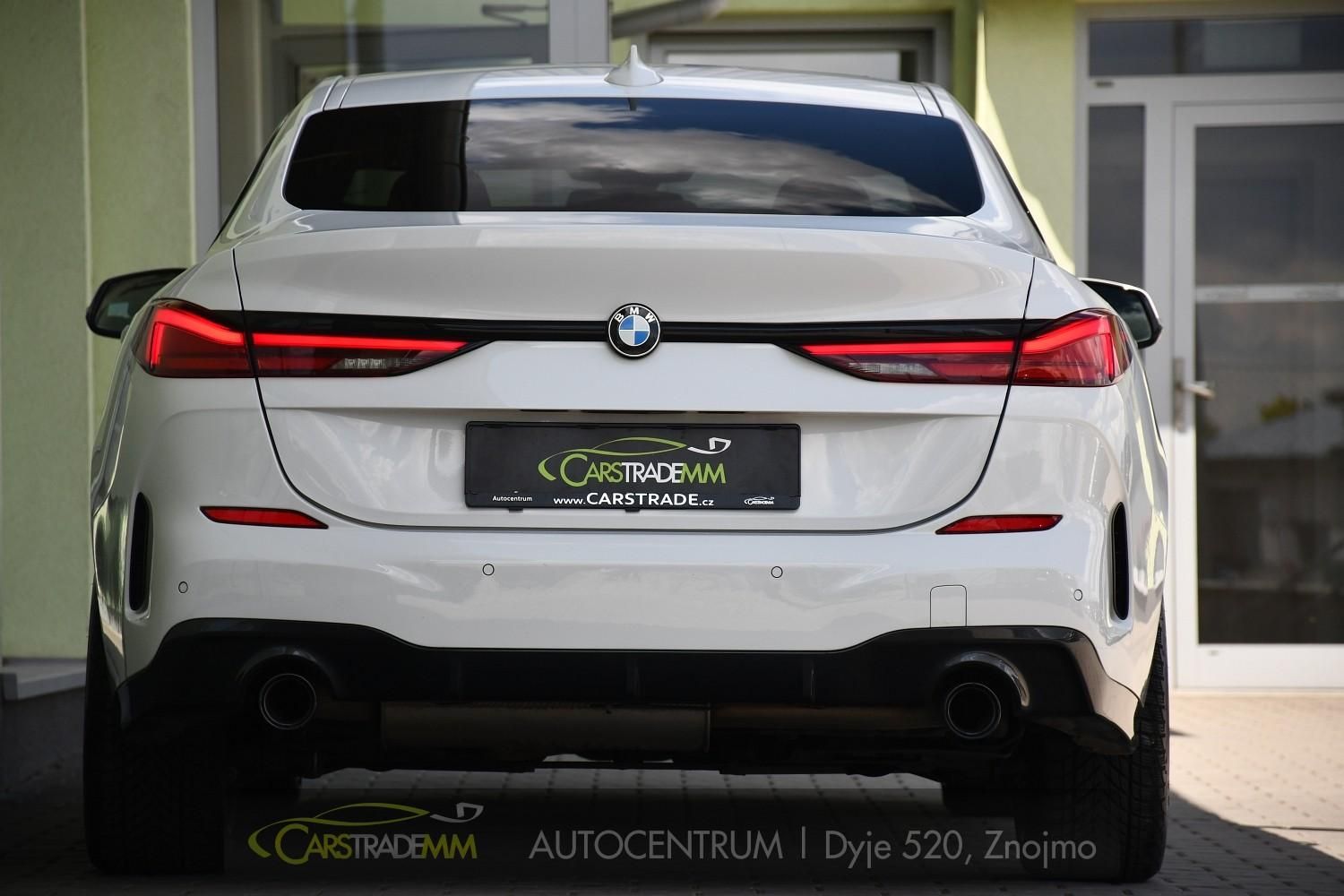 BMW Řada 2, 218d M-SPORT ČR 1.M TAŽNÉ - fotka 4