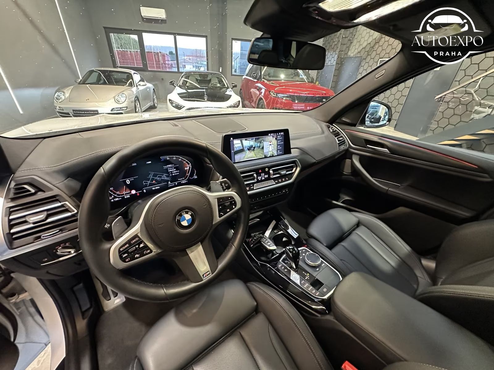 BMW X3, xDrive20d M Sport*Panorama - fotka 5