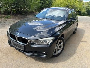 BMW Řada 3, 330D 190kw alu kola top výbava