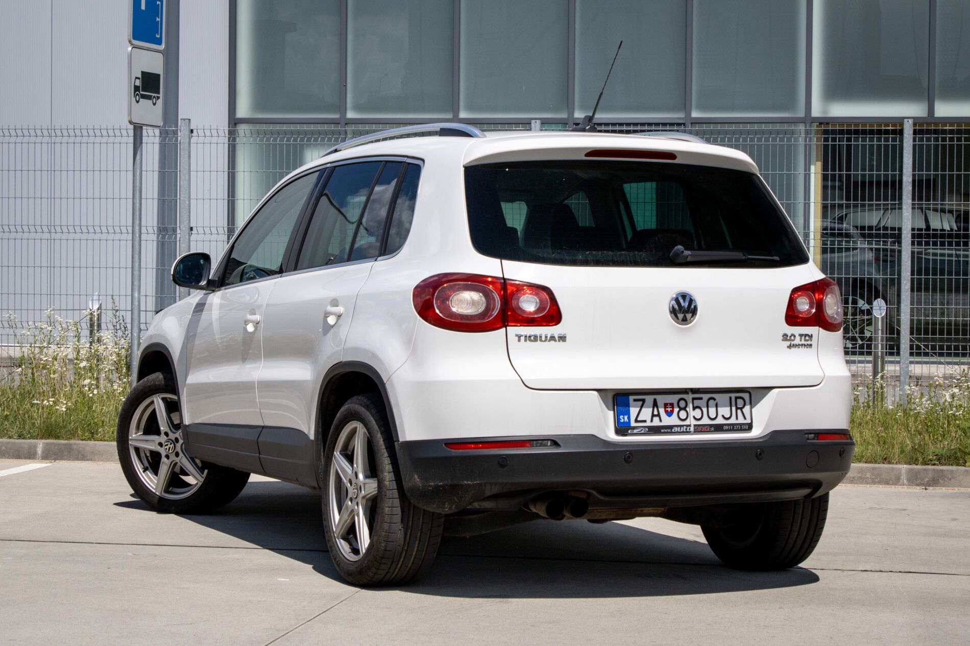 Volkswagen Tiguan - fotka 6