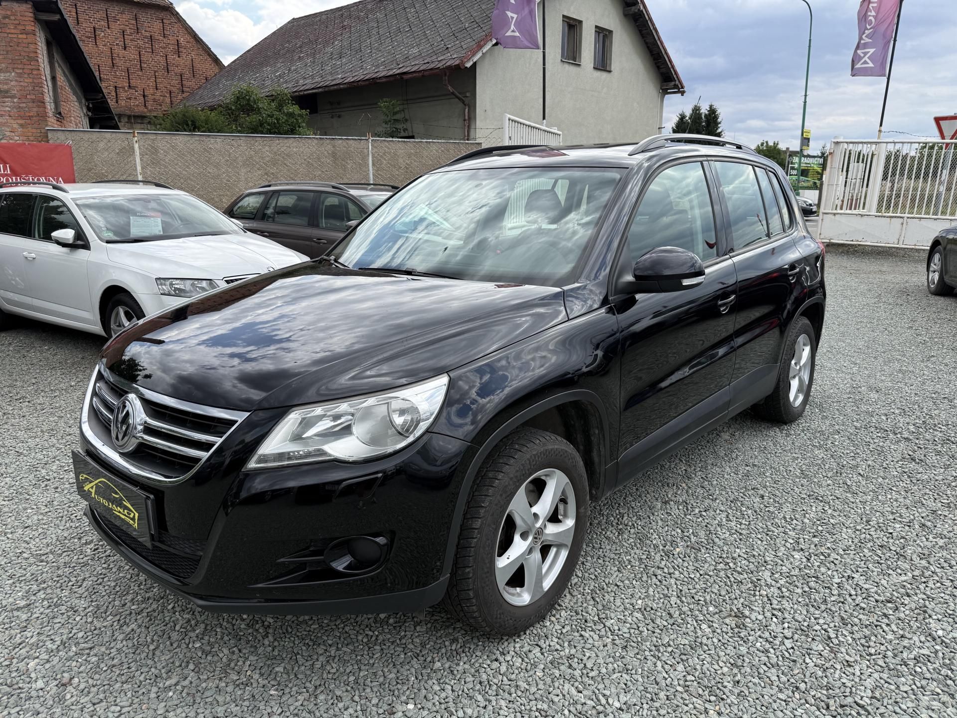 Volkswagen Tiguan, 1.4 TSI DIGIKLIMA - fotka 3