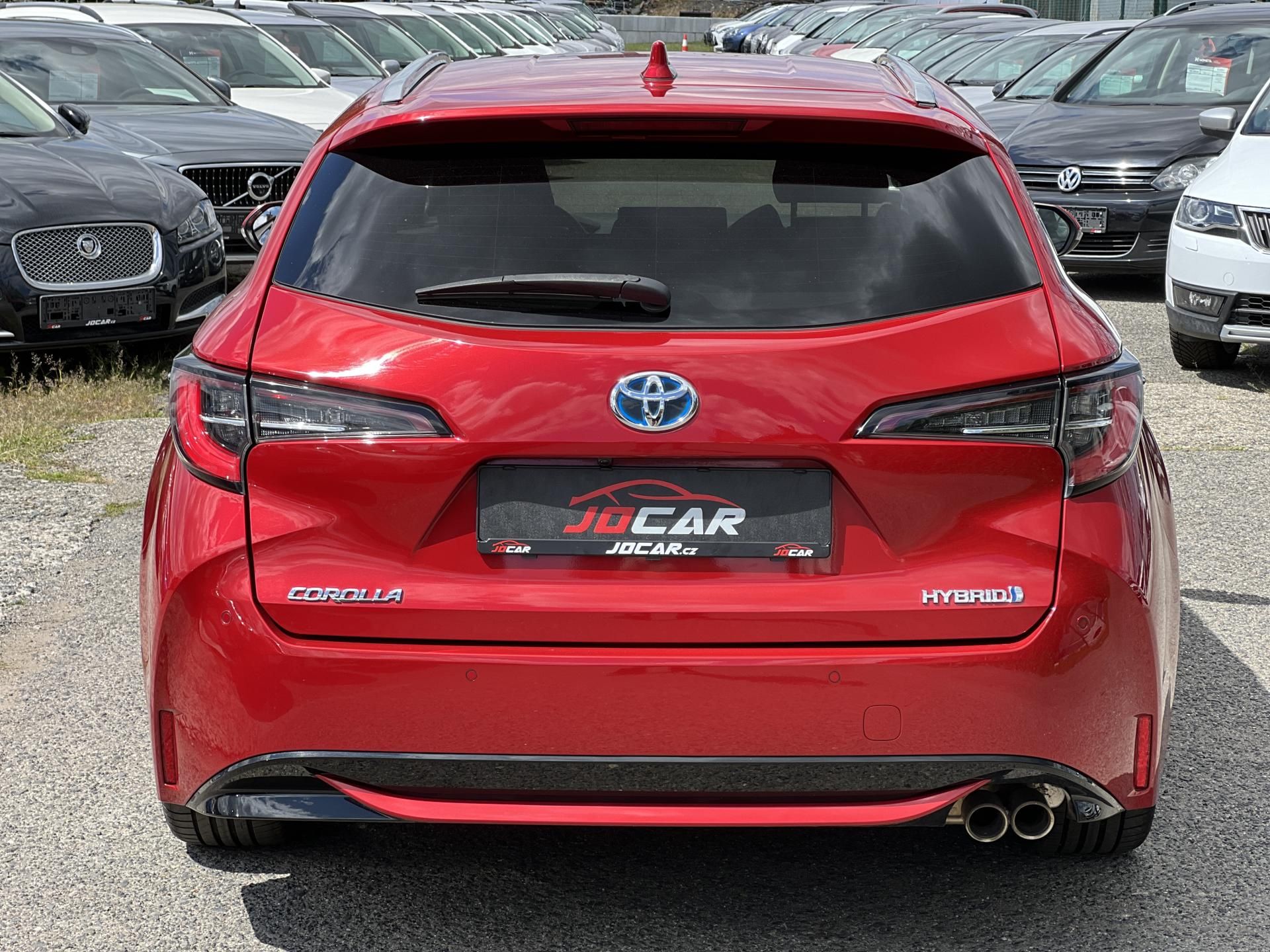 Toyota Corolla, TS 2.0 HYBRID COMFORT ČR DPH - fotka 6