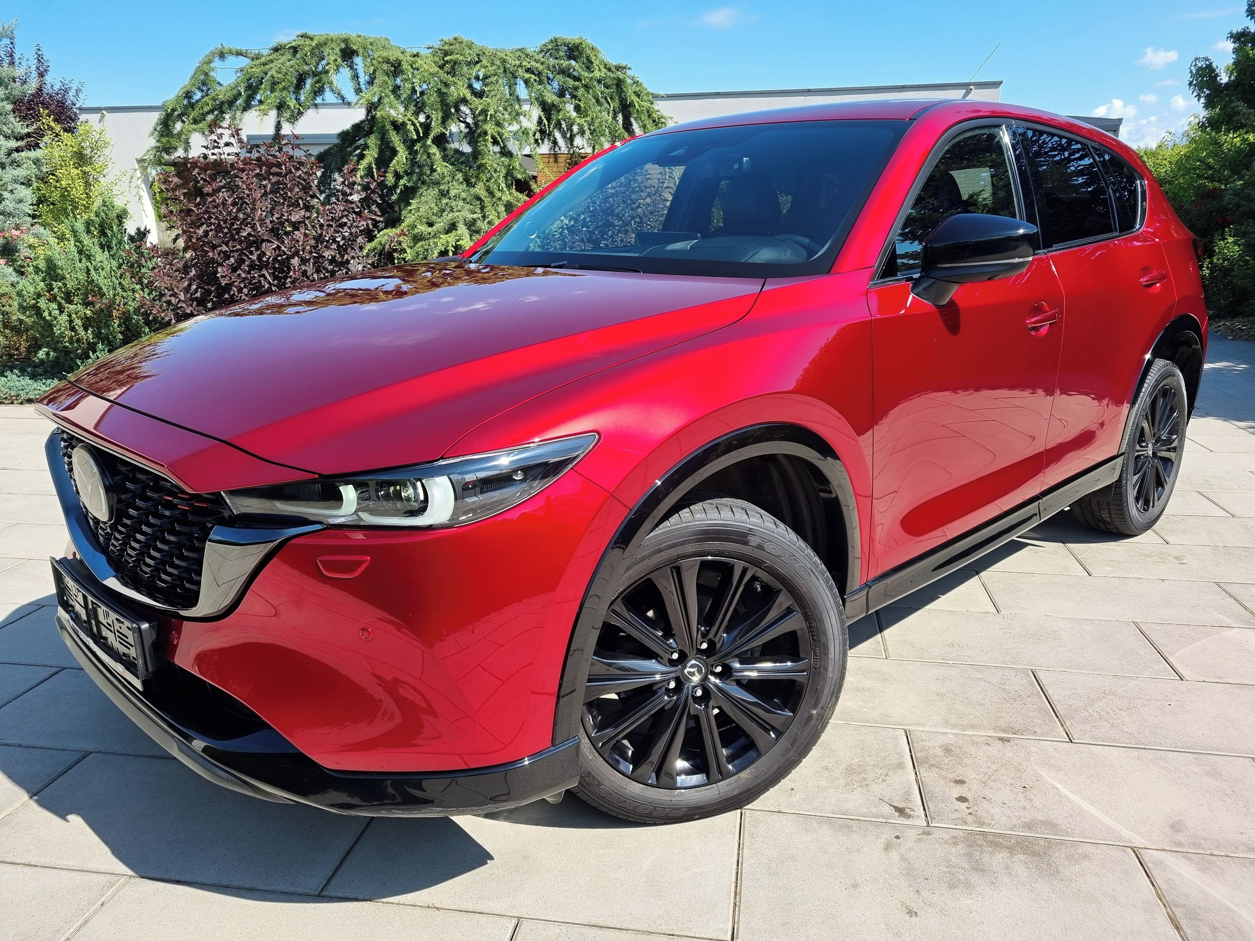Mazda CX-5, 2.0 HOMURA,AUTOMAT,4x4,BOSE