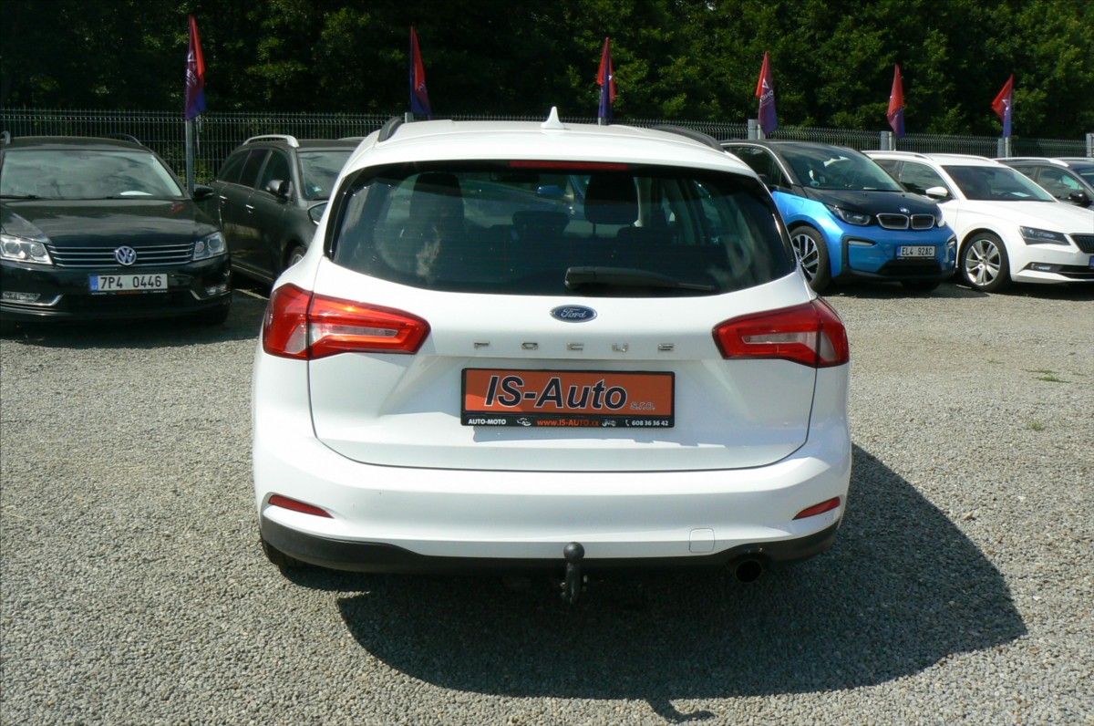 Ford Focus, 1,0 ECOBOOST COMBI DPH - fotka 6