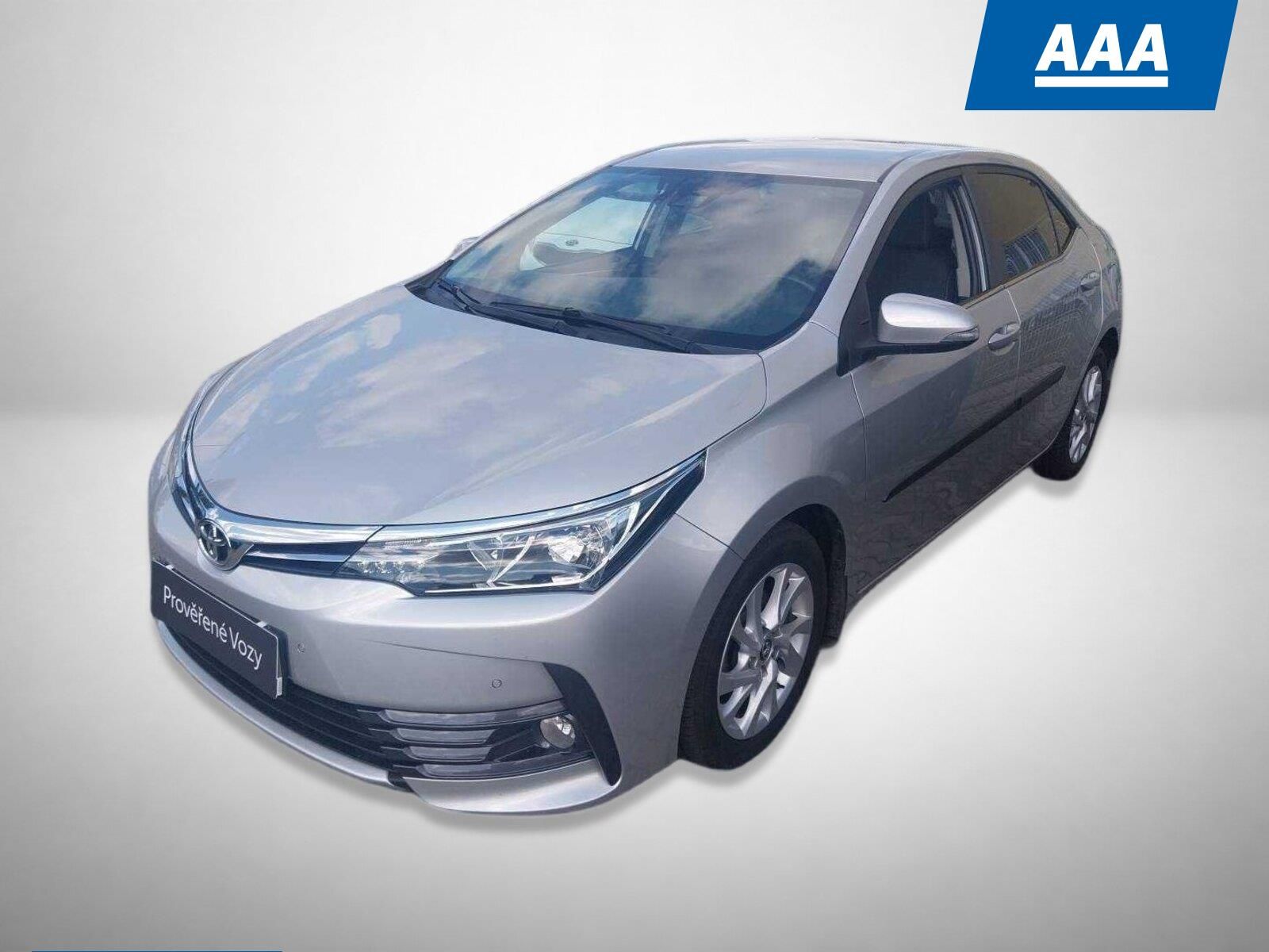 Toyota Corolla, 1.6 Valvematic, Active