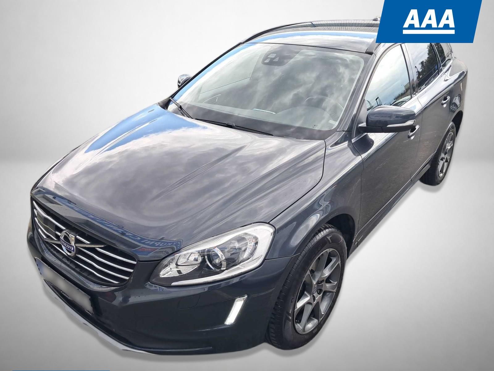 Volvo XC60, D4 AWD, 4X4, Automat