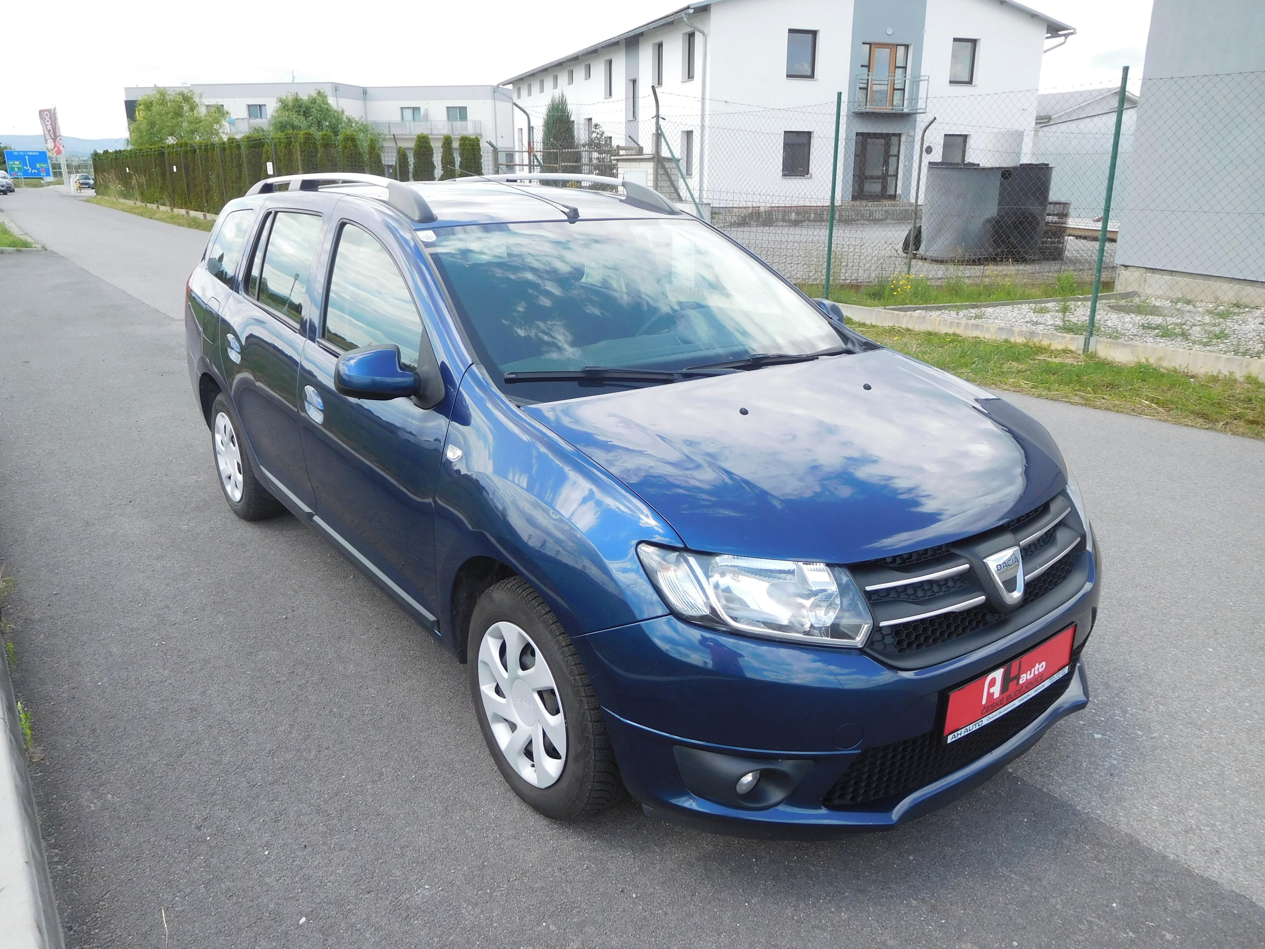 Dacia Logan, 0,9TCe MCV Easy-R, Automat - fotka 2