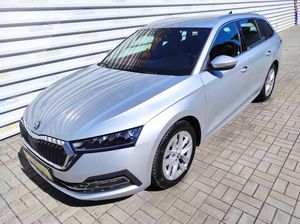 Škoda Octavia, 1,5TGI G-Tec DSG, Style, ČR