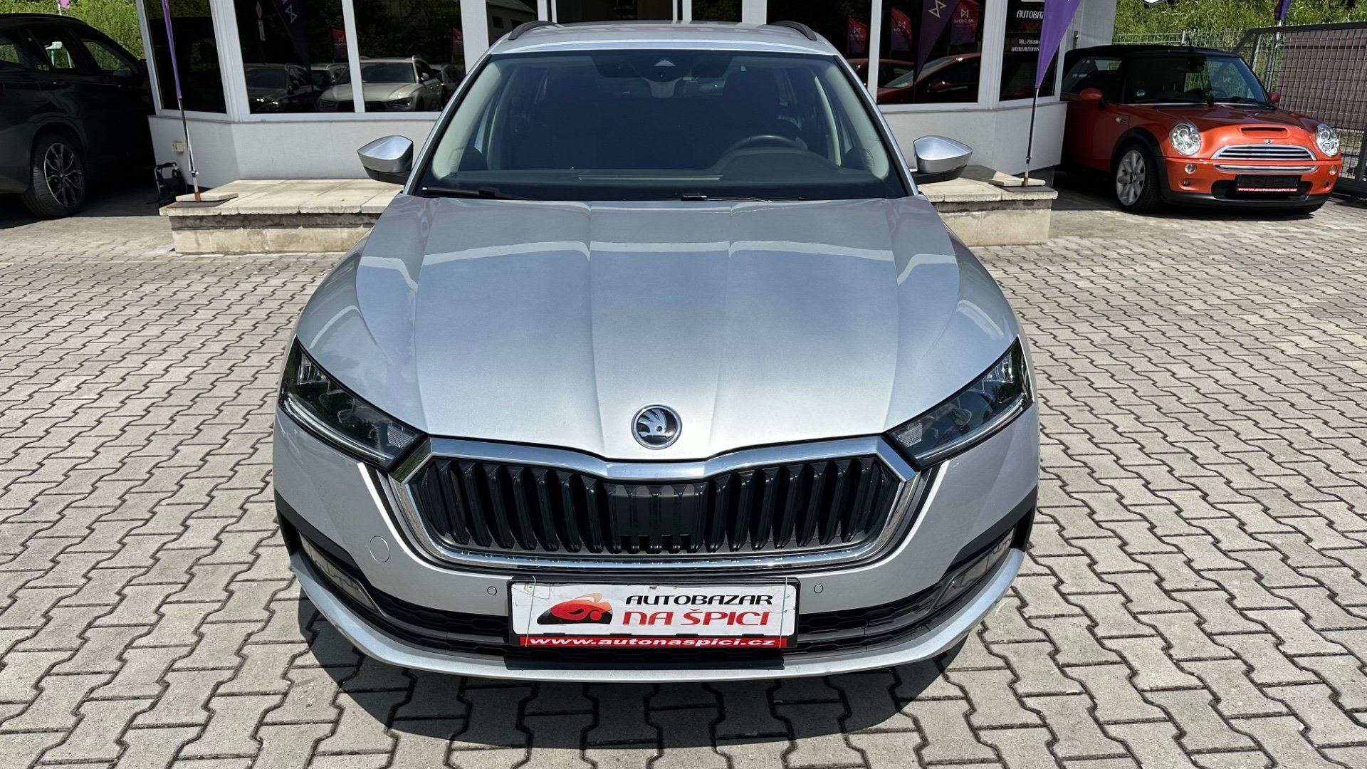Škoda Octavia, 2.0TDI 85kW DSG -NOVÉ V ČR - fotka 3