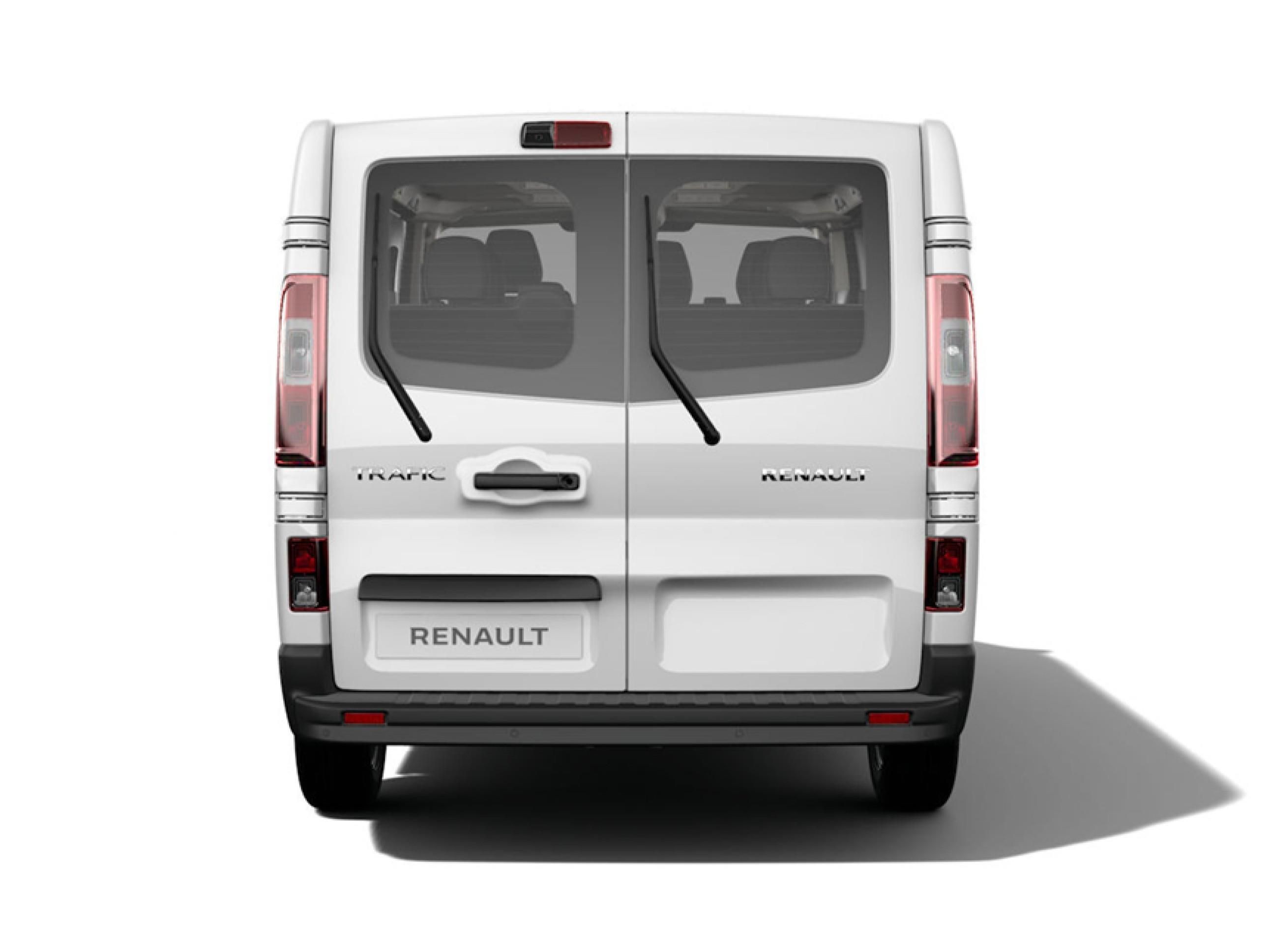 Renault Trafic, L2 equilibre Blue dCi 150 - fotka 4