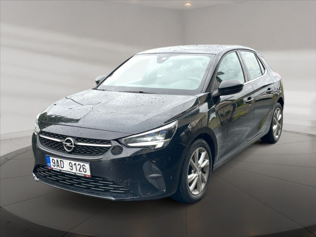 Opel Corsa, 1,5 CDTI 75 Elegance 5d - fotka 3