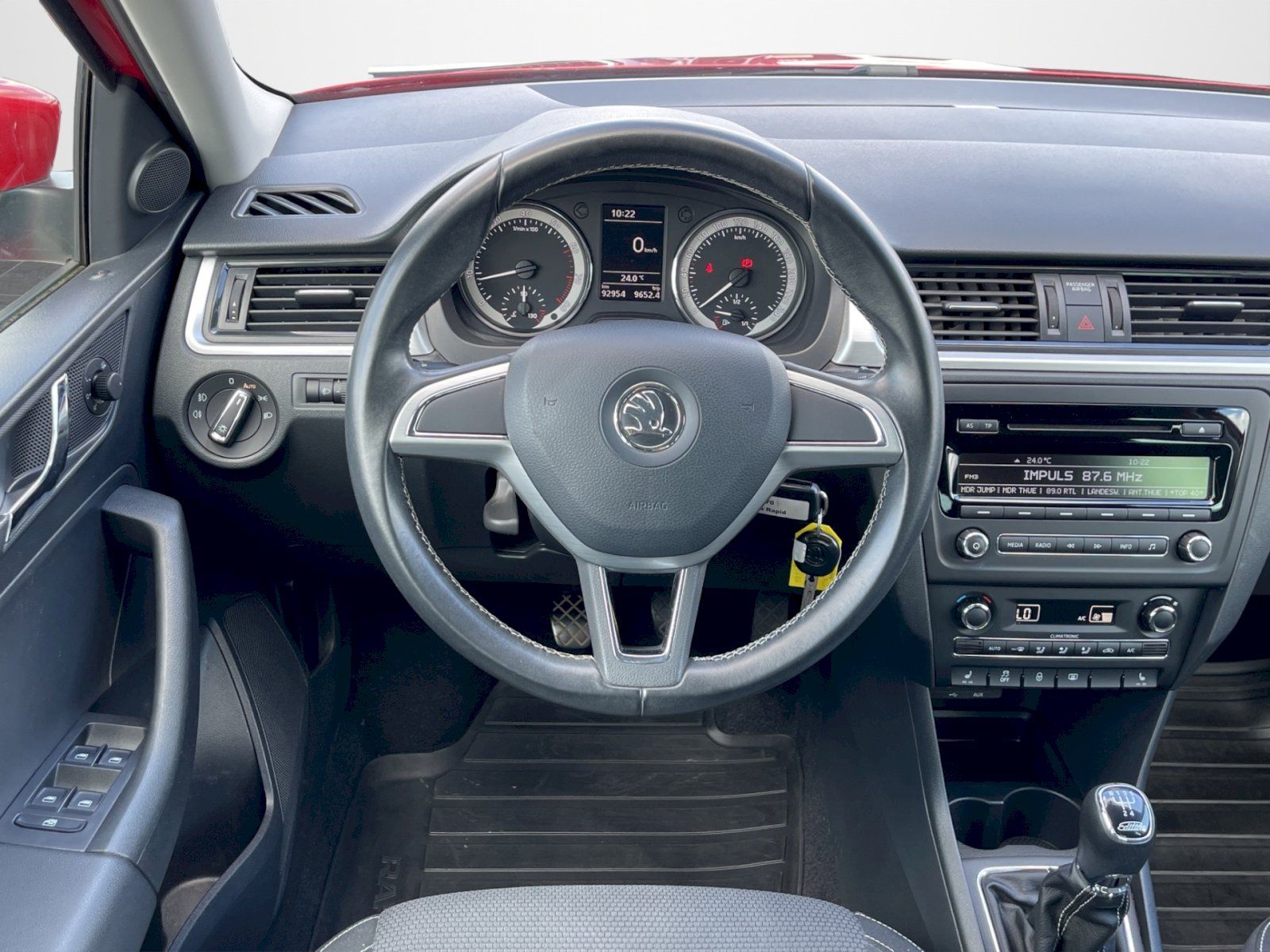 Škoda Rapid, 1.2 TSI 63kW Spaceback Edition - fotka 6