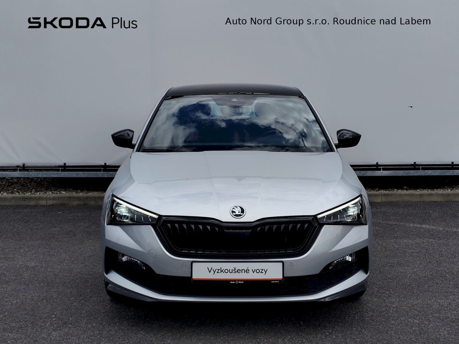 Škoda Scala, 1.5 TSI 110kW Monte Carlo DSG - fotka 4