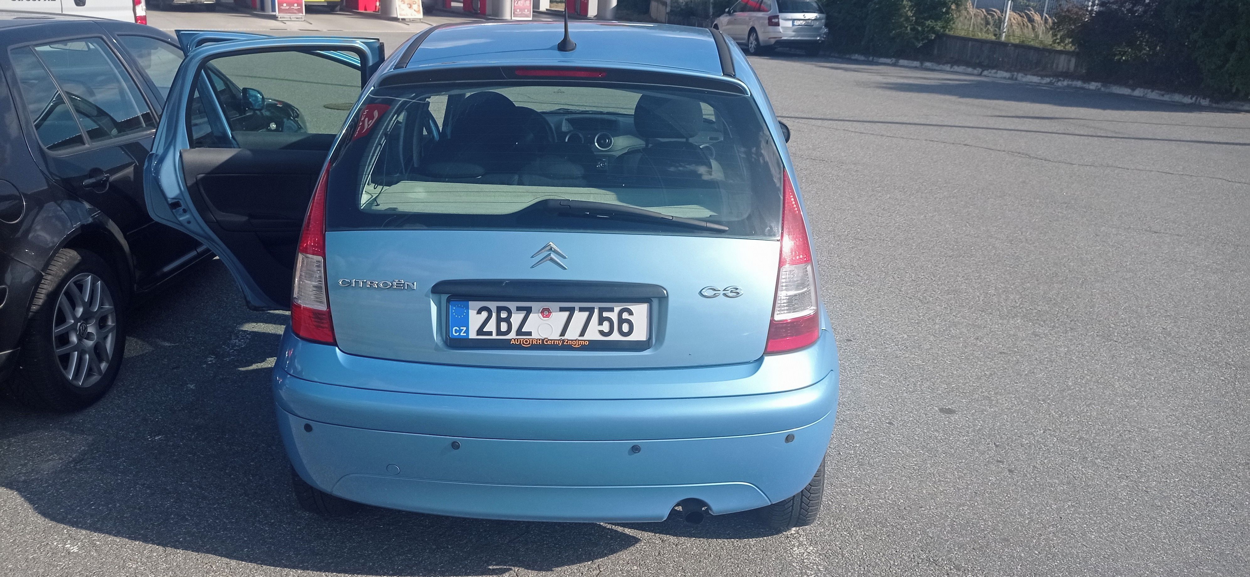 Citroën C3, 1.4D plně funkčn - fotka 3