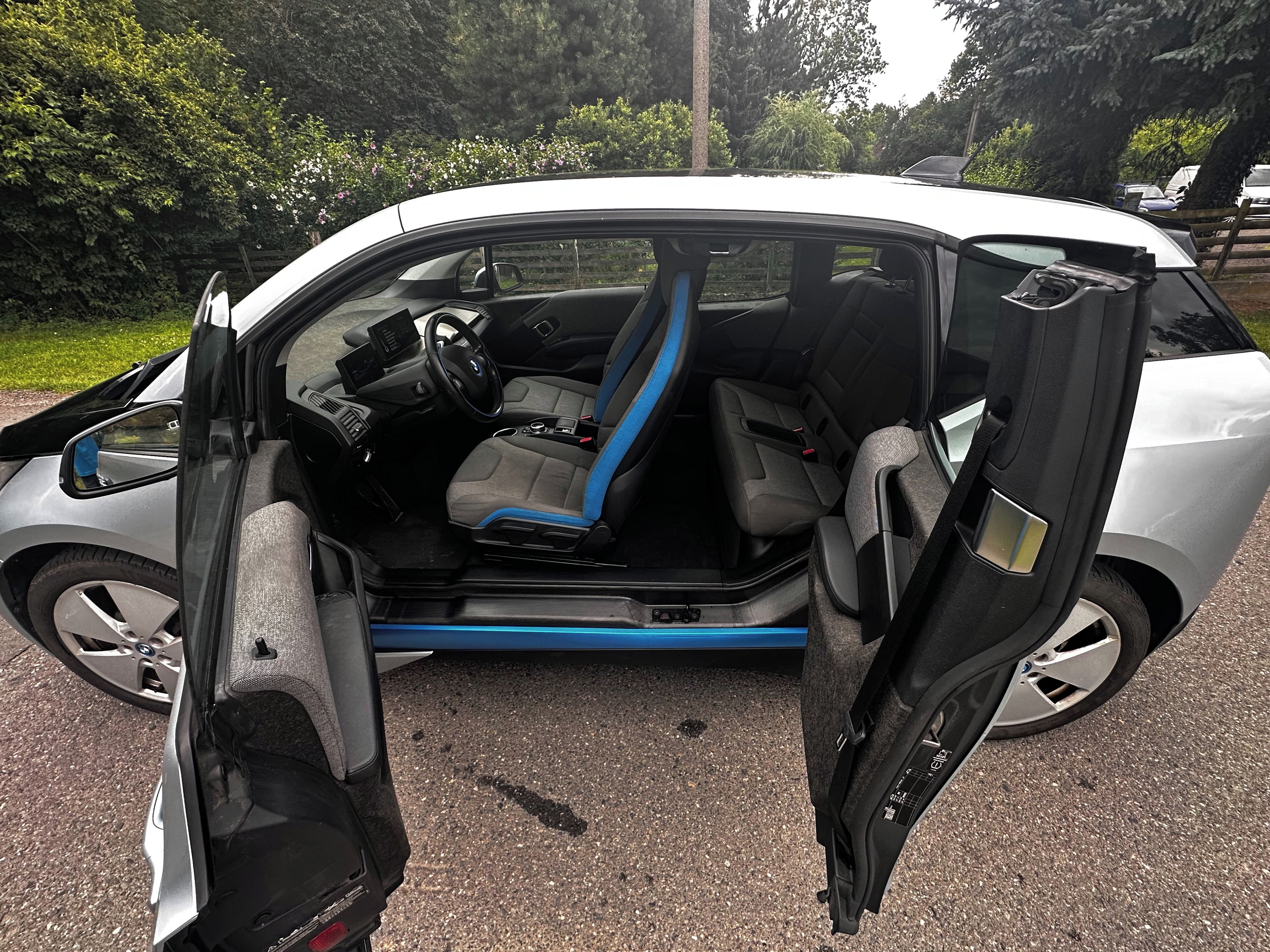 BMW i3, BMW i3 60 Ah 75 kW - fotka 5