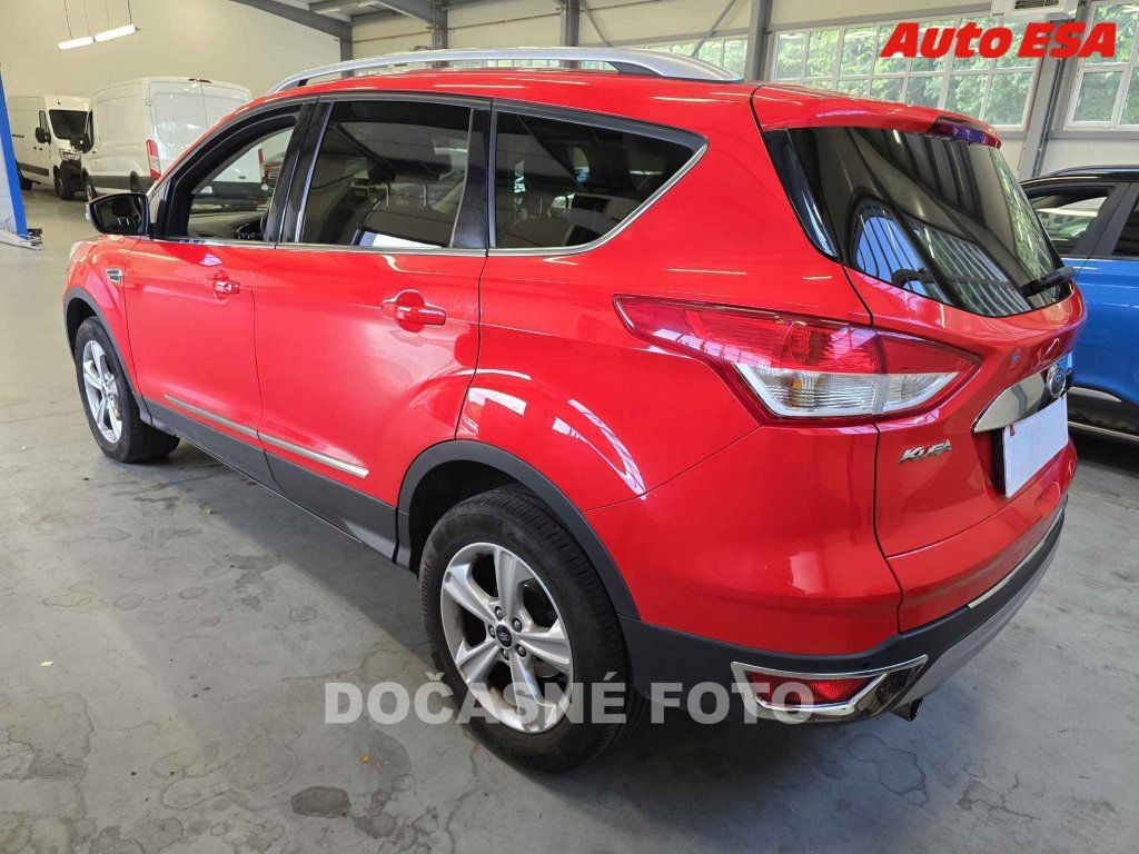 Ford Kuga, 1.5EB - fotka 2