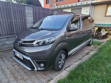 VIP Camper, první majitel