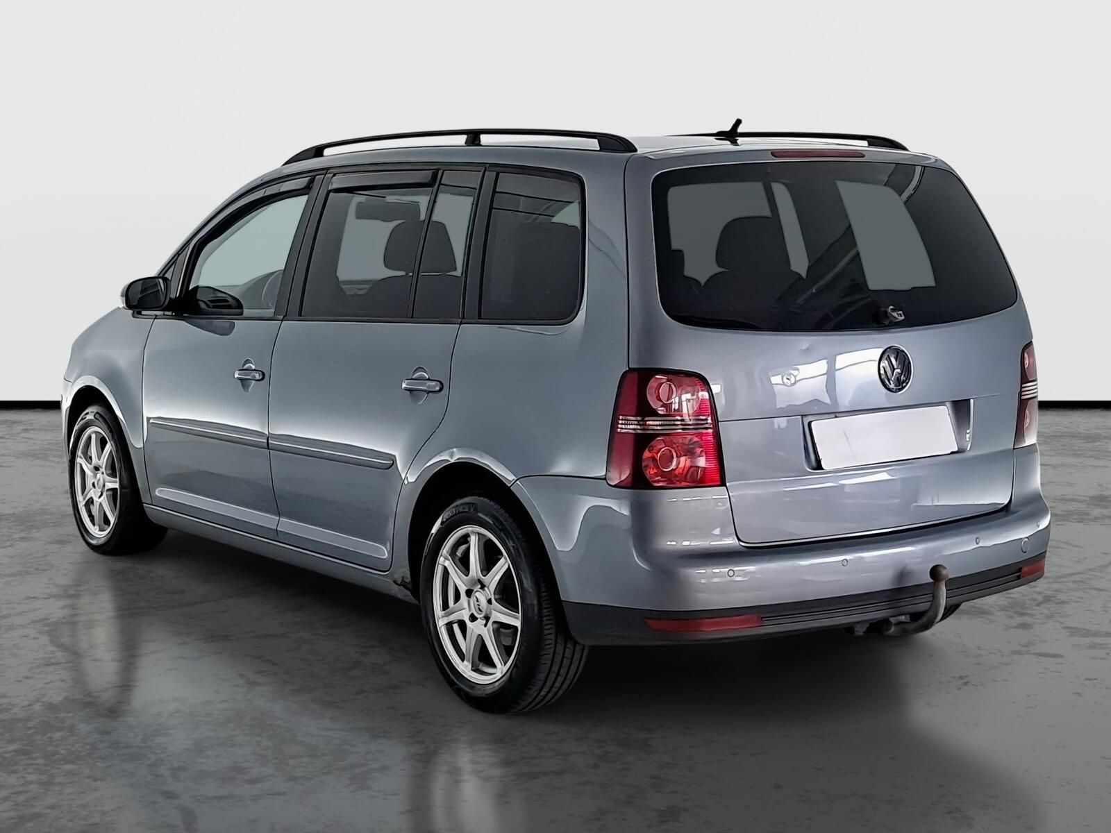Volkswagen Touran, 2.0 TDI, Comfortline, Automat - fotka 4
