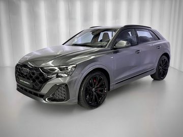 50TDI QUATTRO S-LINE, WEBASTO,