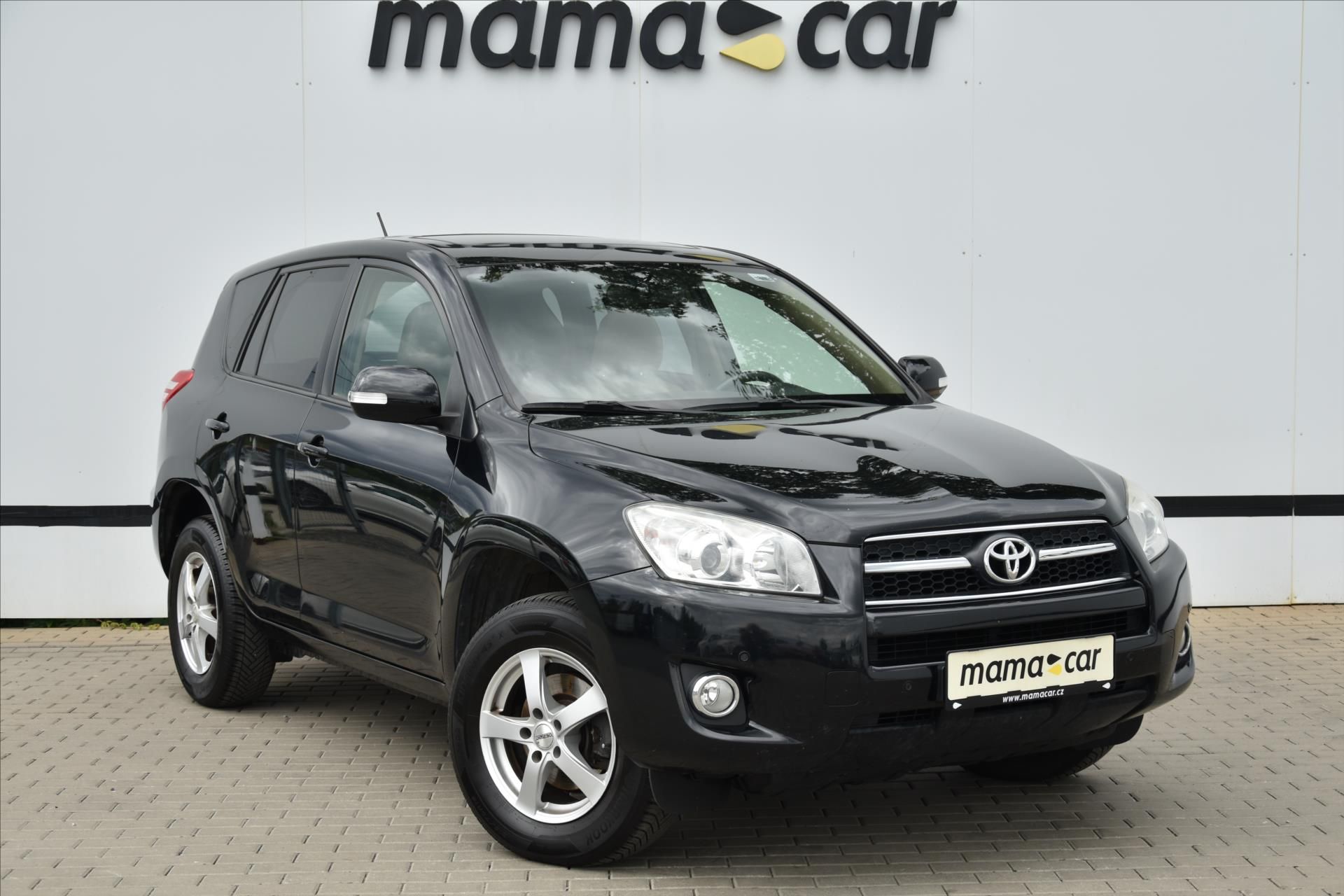 Toyota Rav4, 2.2D-4D 4x4 PRAVIDELNÝ SERVIS