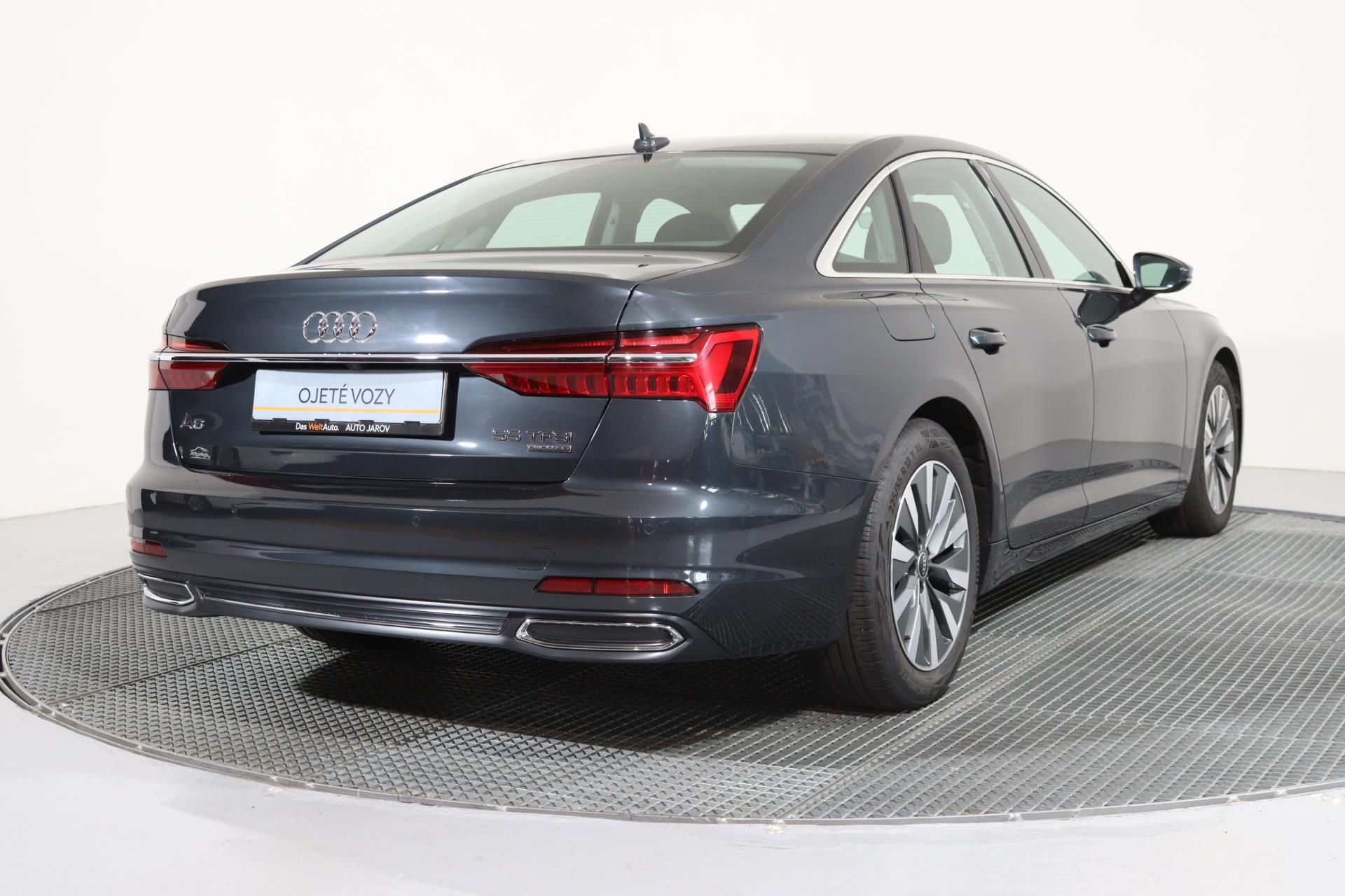 Audi A6, SPORT 55 TFSI quattro 250 kW - fotka 2