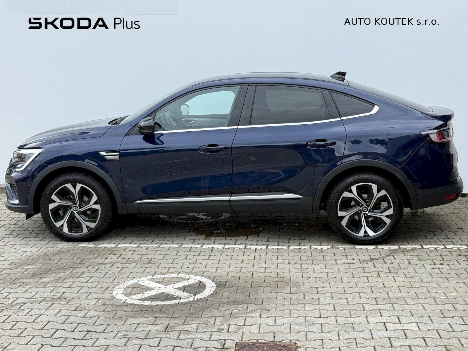 Renault Arkana, 1.3TCe 103kW/140PS - fotka 3