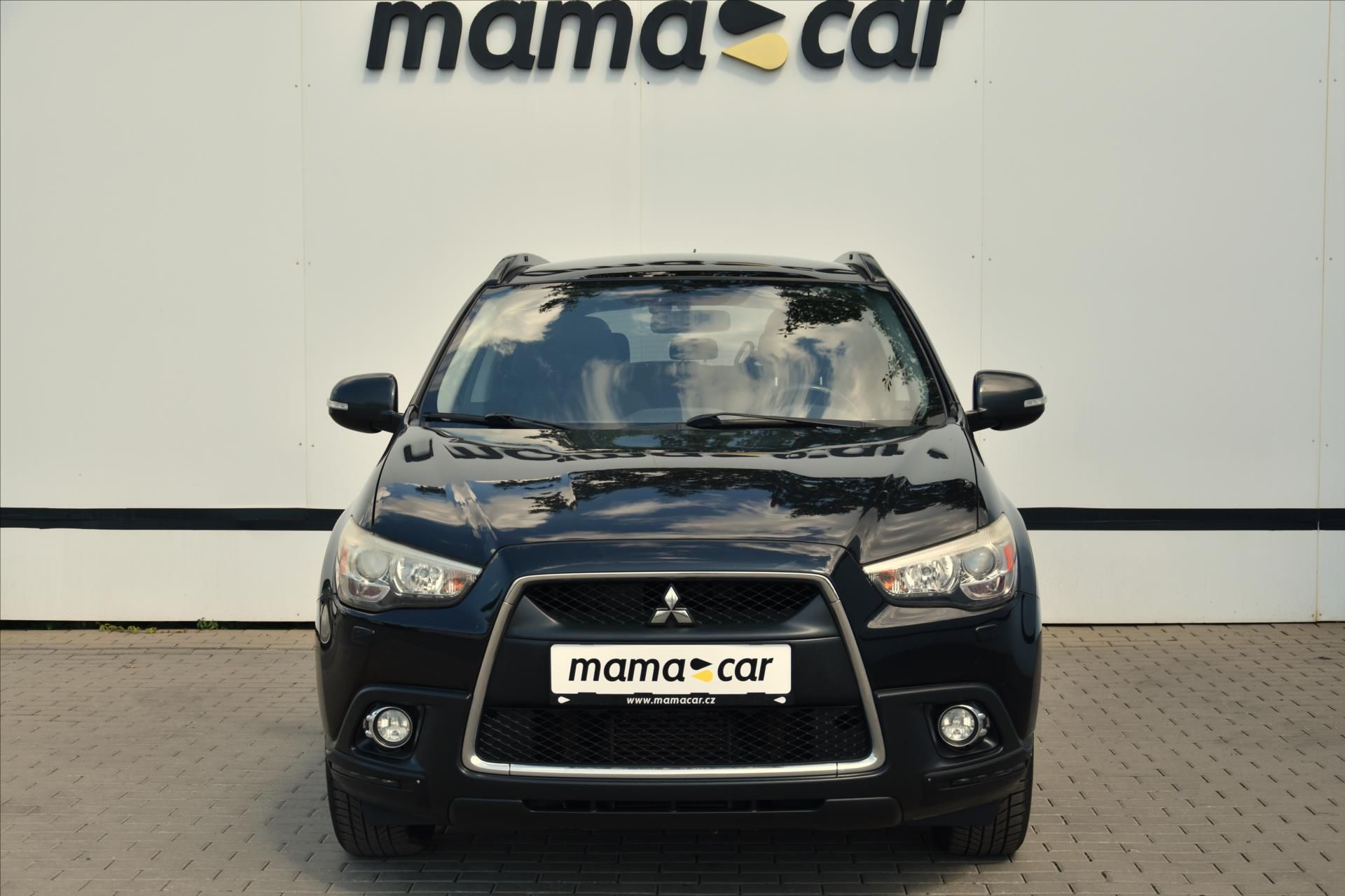 Mitsubishi ASX, 1.8Di-D 110kW 4x4 TAŽNÉ ZAŘ. - fotka 2