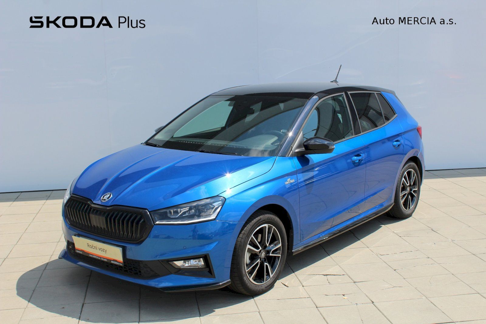 Škoda Fabia, FABIA MC TS 85/1.0 M6F