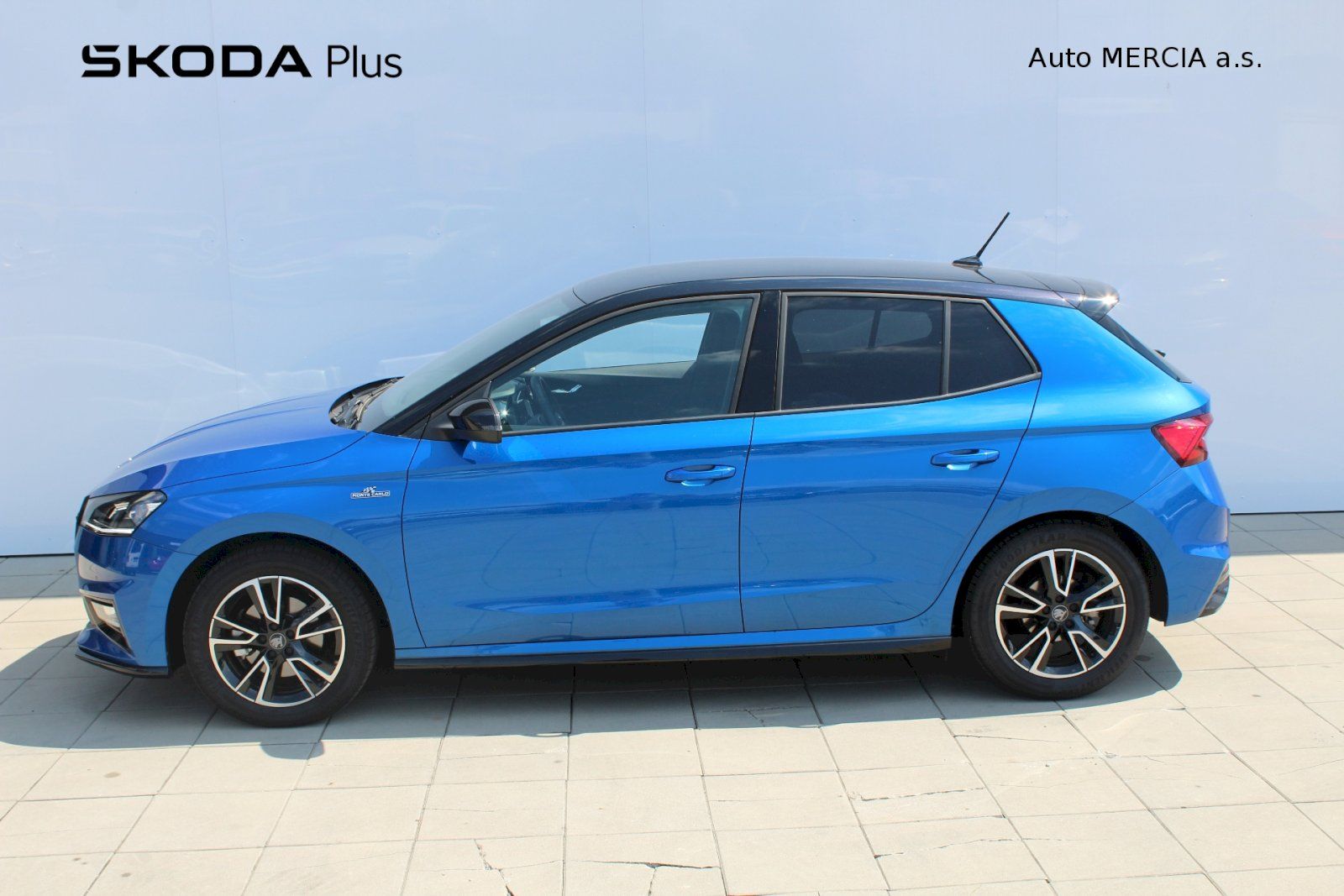Škoda Fabia, FABIA MC TS 85/1.0 M6F - fotka 3
