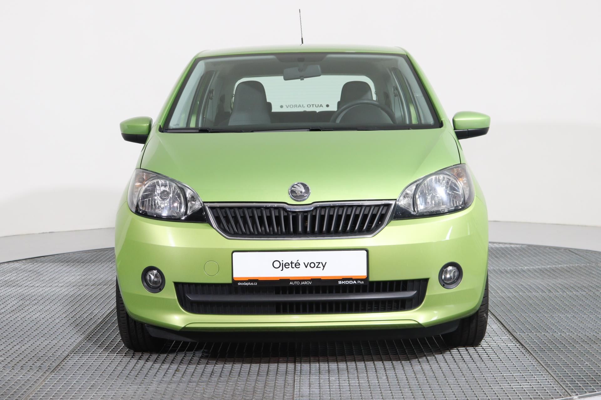 Škoda Citigo, AMBITION 1,0 MPI 44 kW 3DV - fotka 4