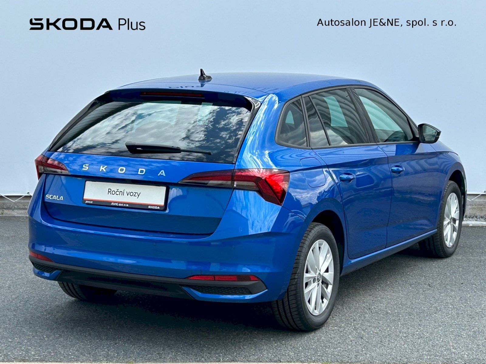 Škoda Scala, Selection 1.0 TSI 85kW - fotka 2