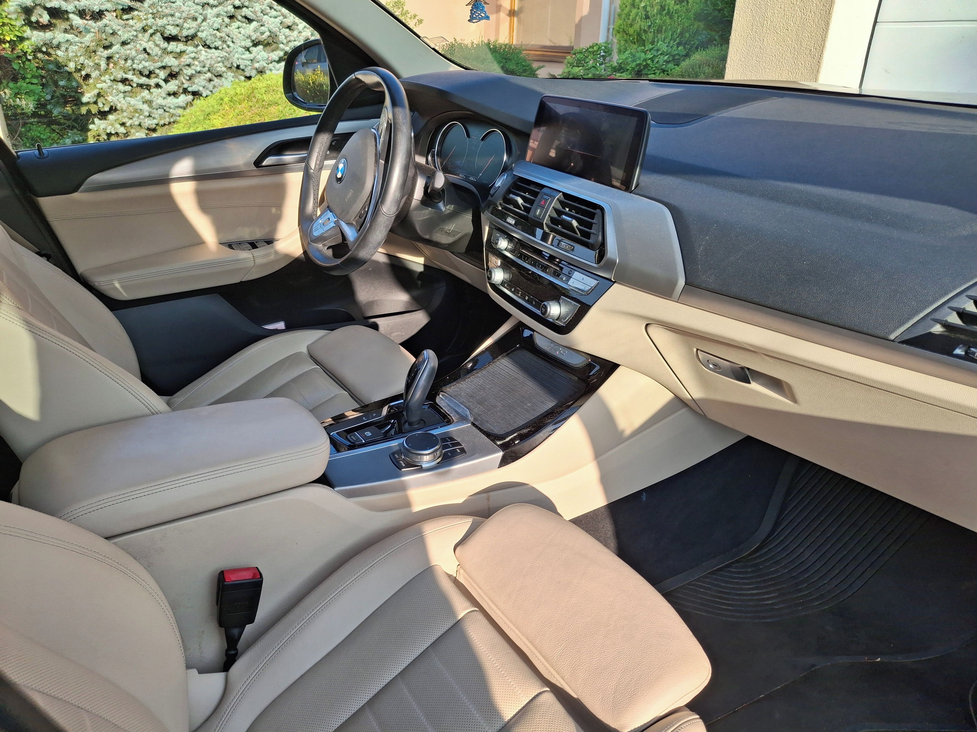 BMW X3, 1.majitel, Head display, koule - fotka 2