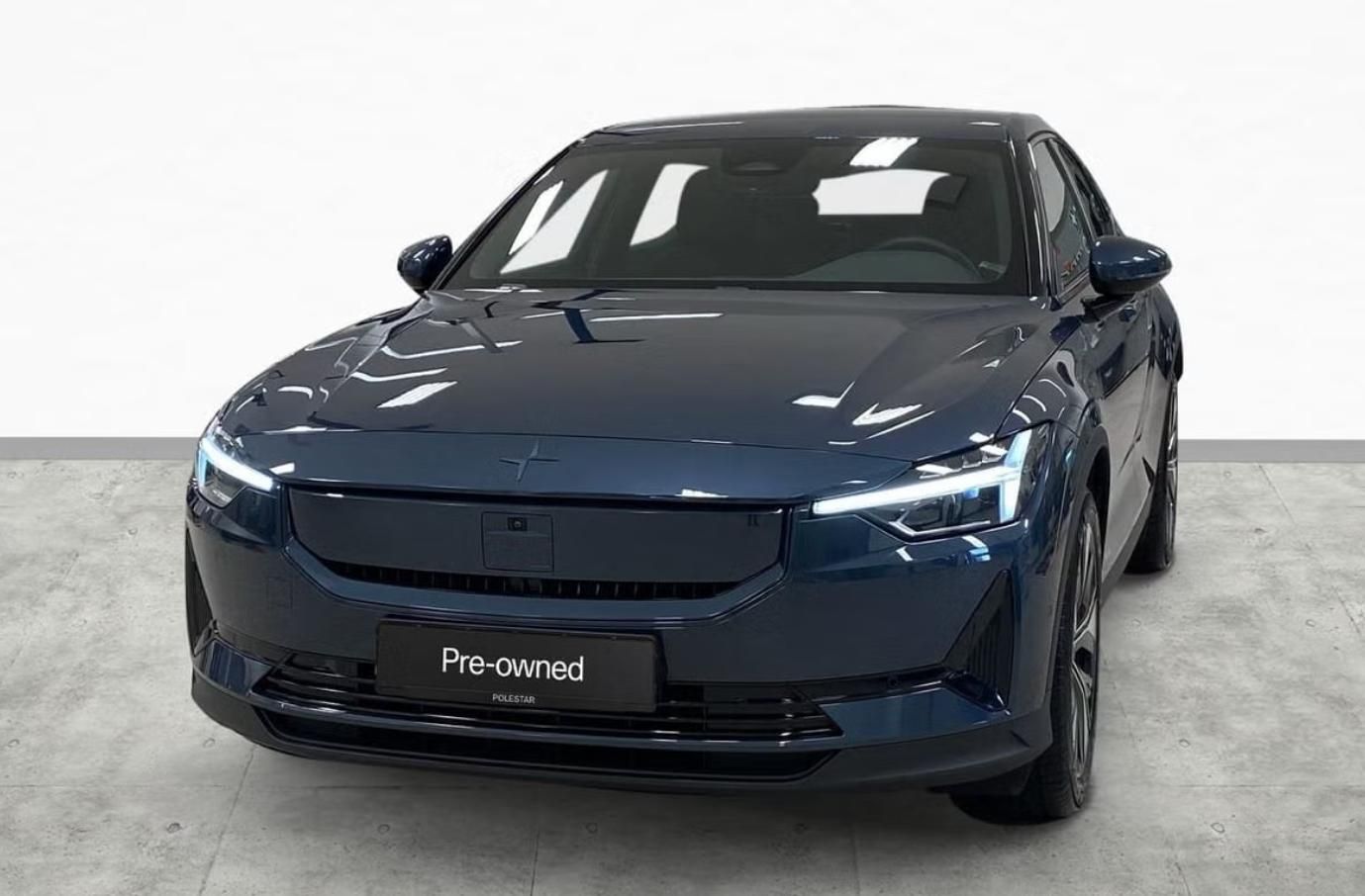 Polestar 2, Long Range AWD Kamera BLIS LED