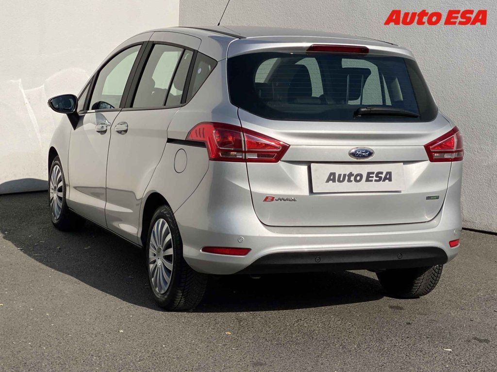 Ford B-MAX, 1.0 EcoBoost,Trend - fotka 6